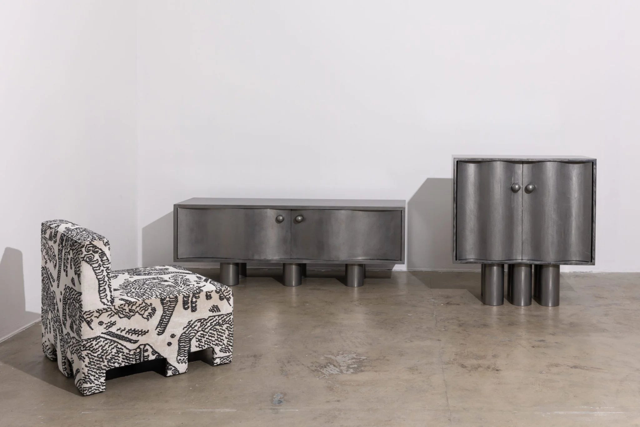 Dressoir MOTION NO 1 stal