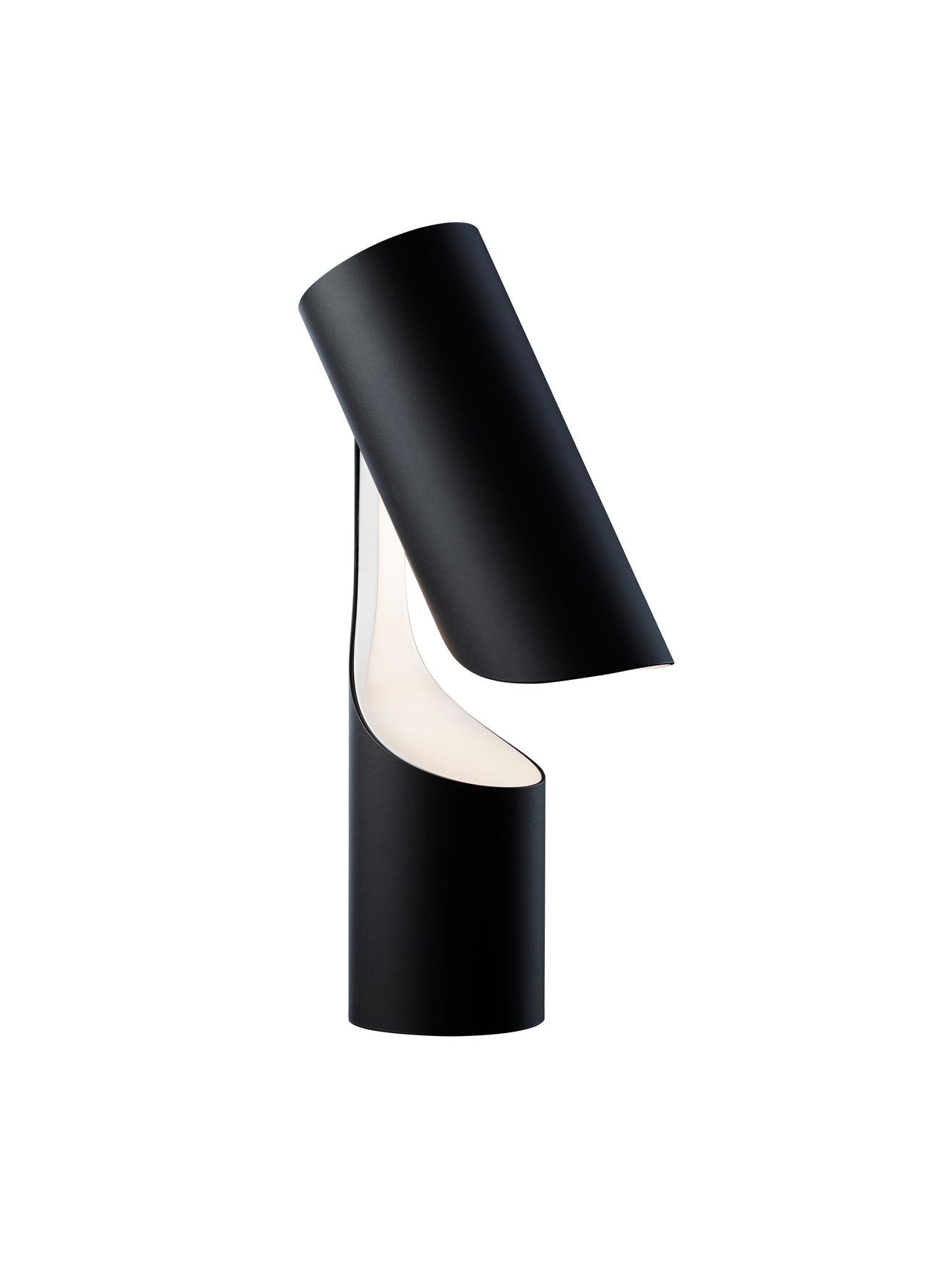Table Lamp MODEL 353 MUTATIO black