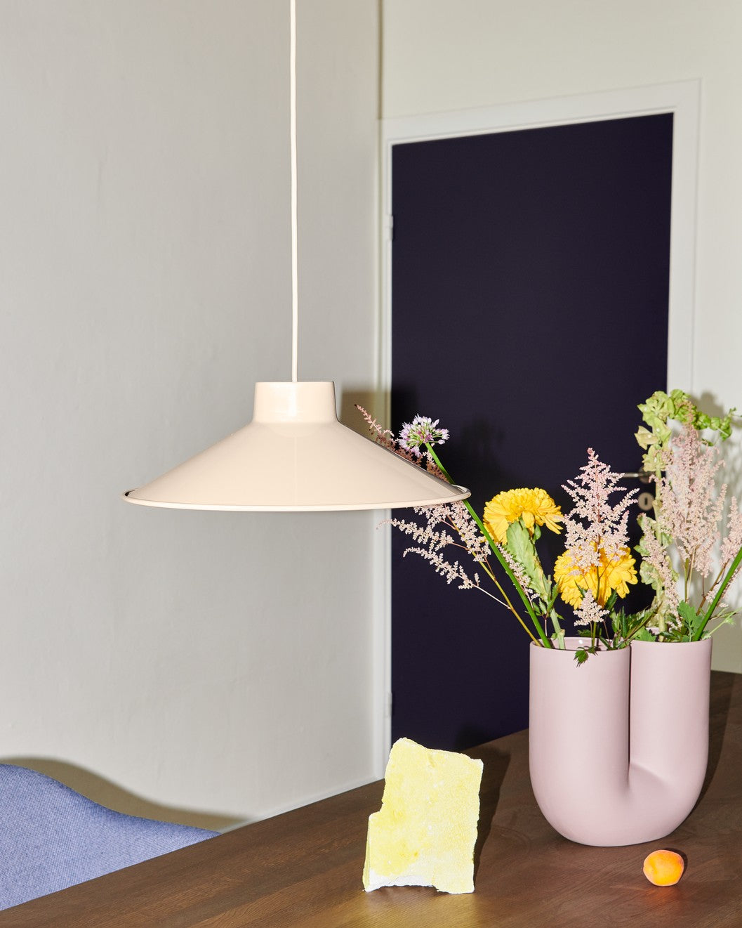Hanglamp TOP beige