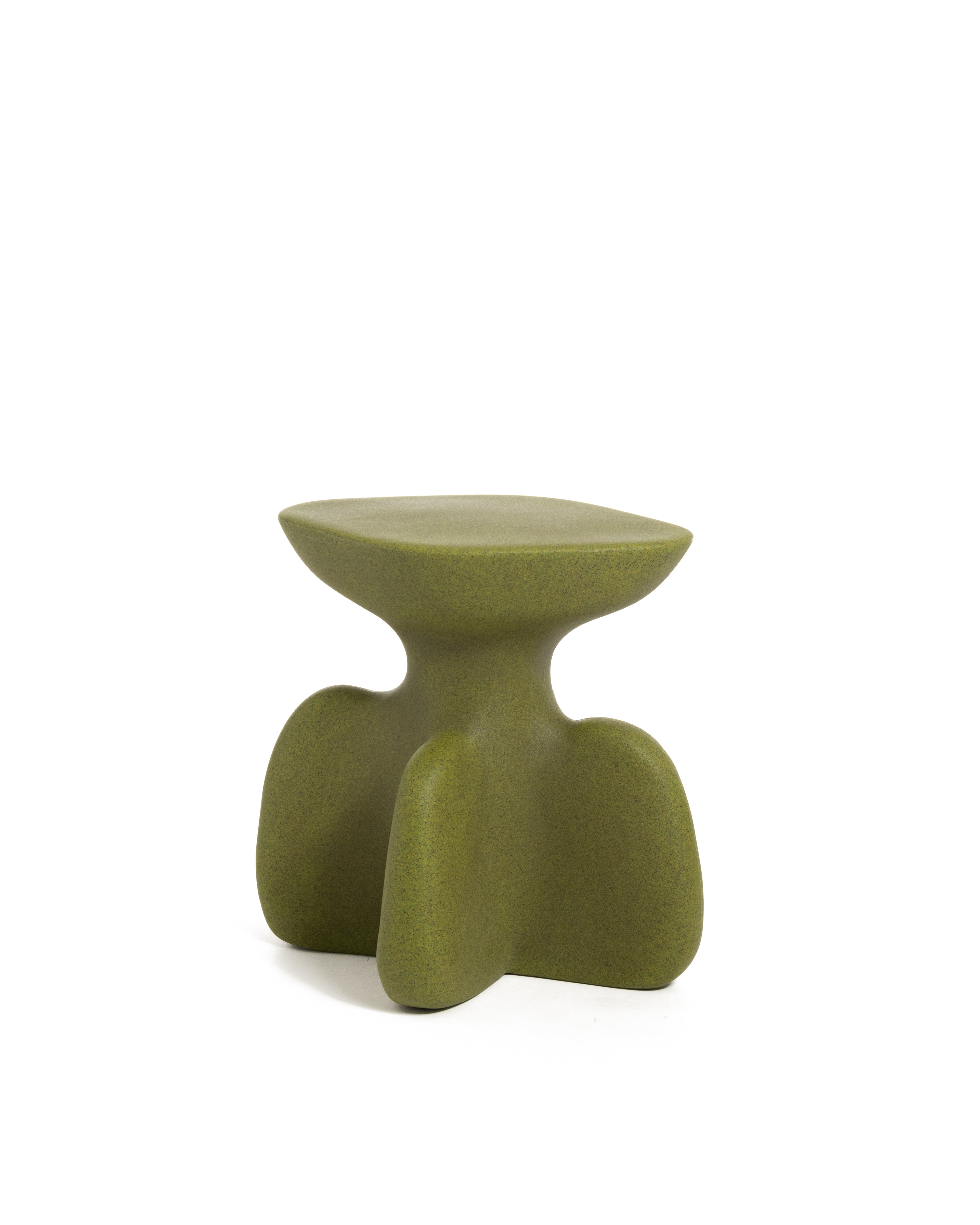 Groene ARCHEO salontafel