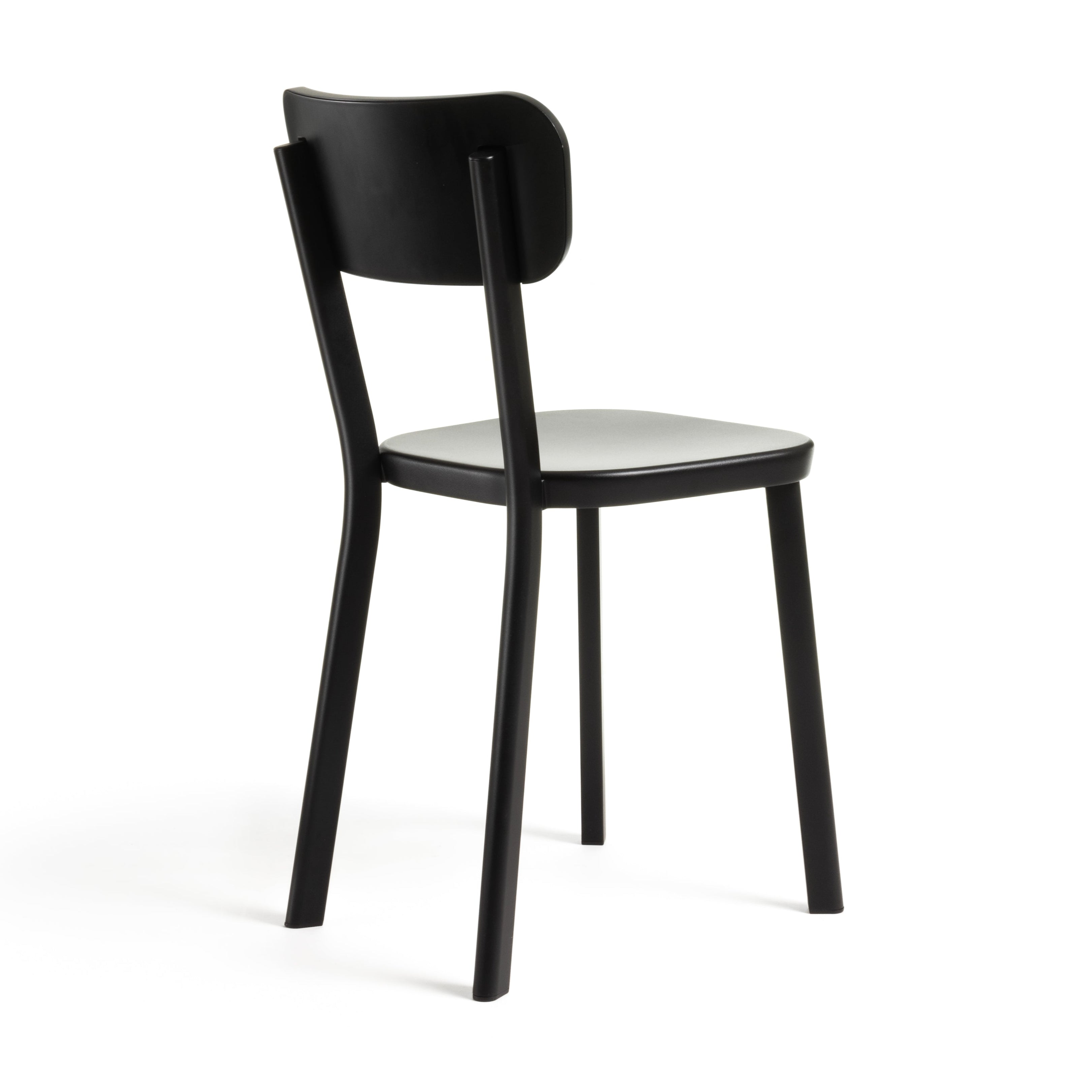 DEJA VU outdoor chair black