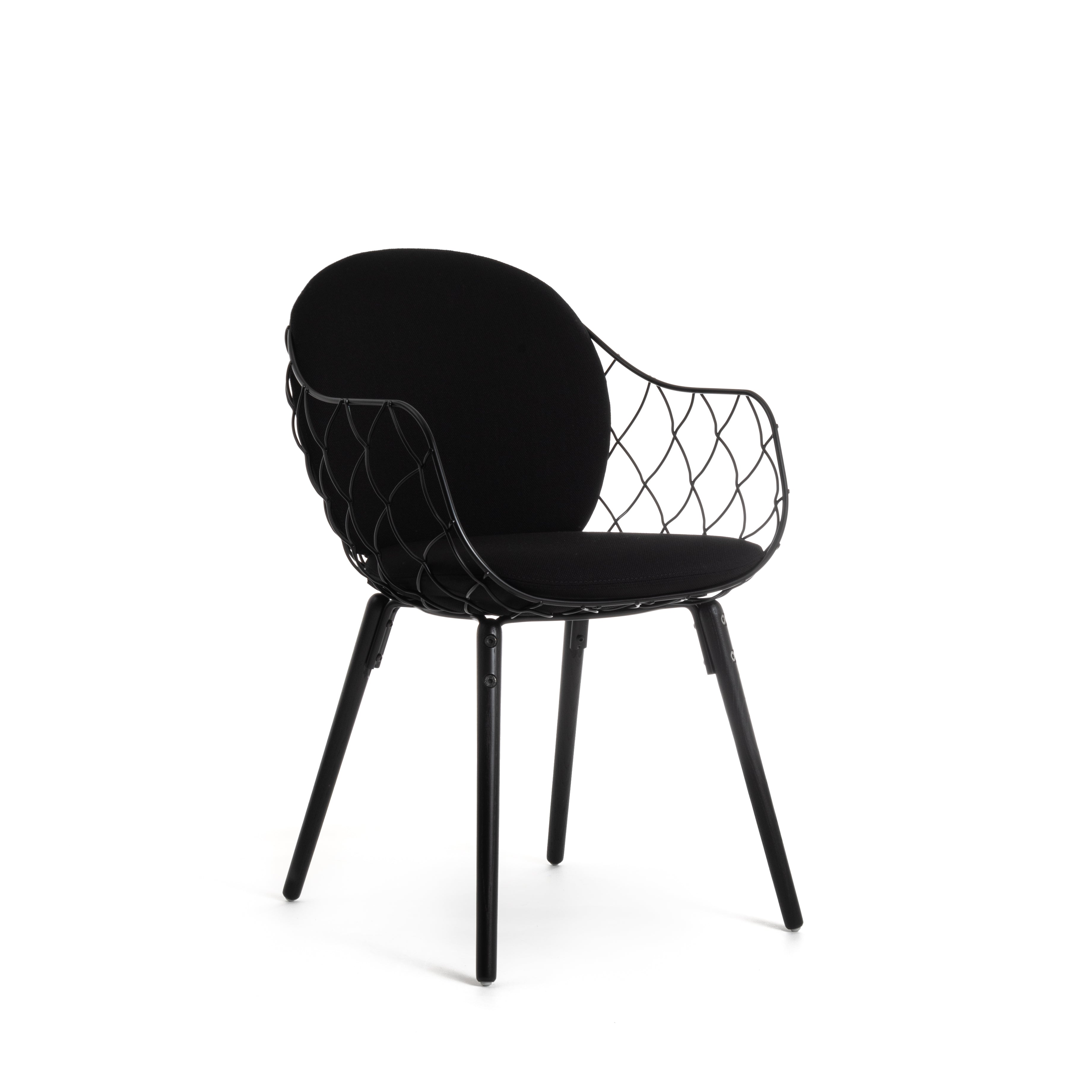 PIÑA Chair Black