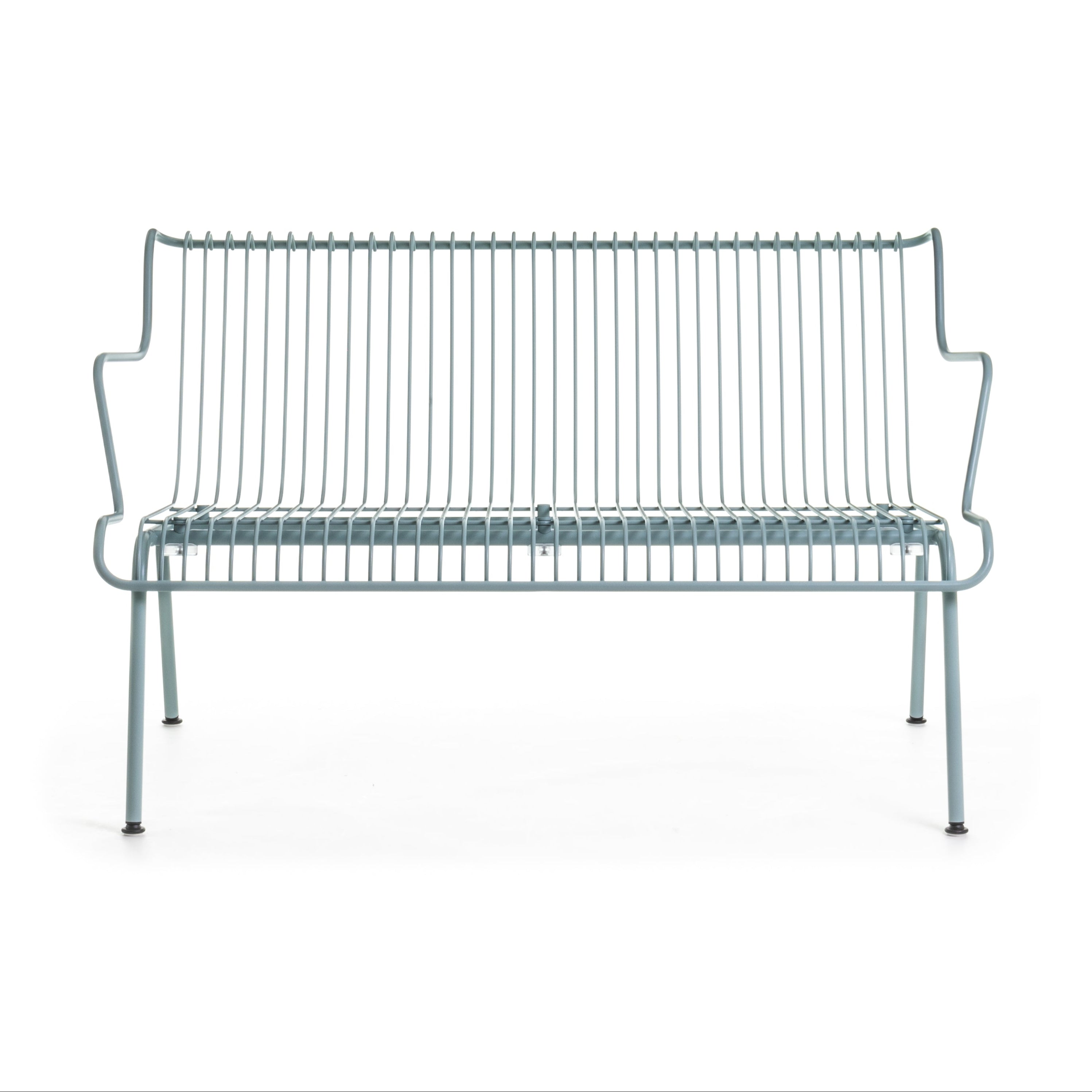 SOUTH garden bench blue