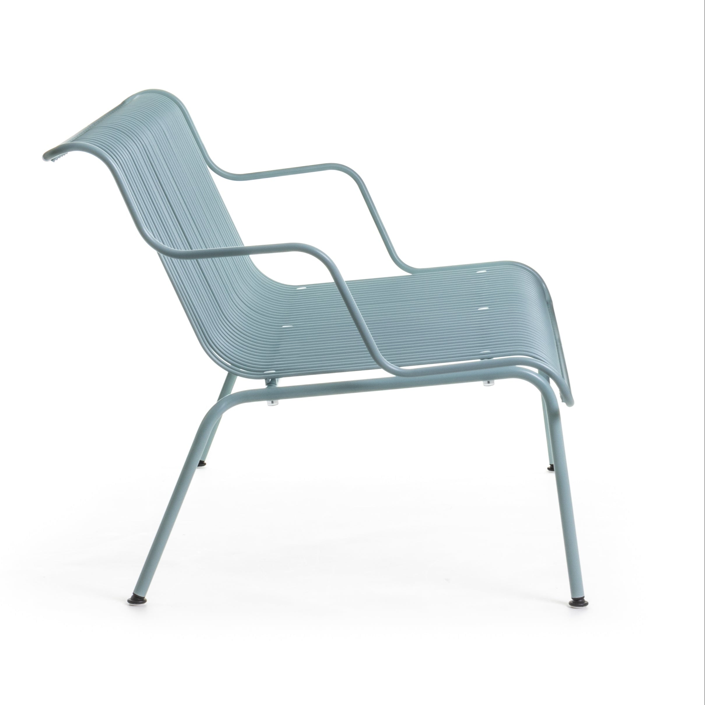 SOUTH garden bench blue