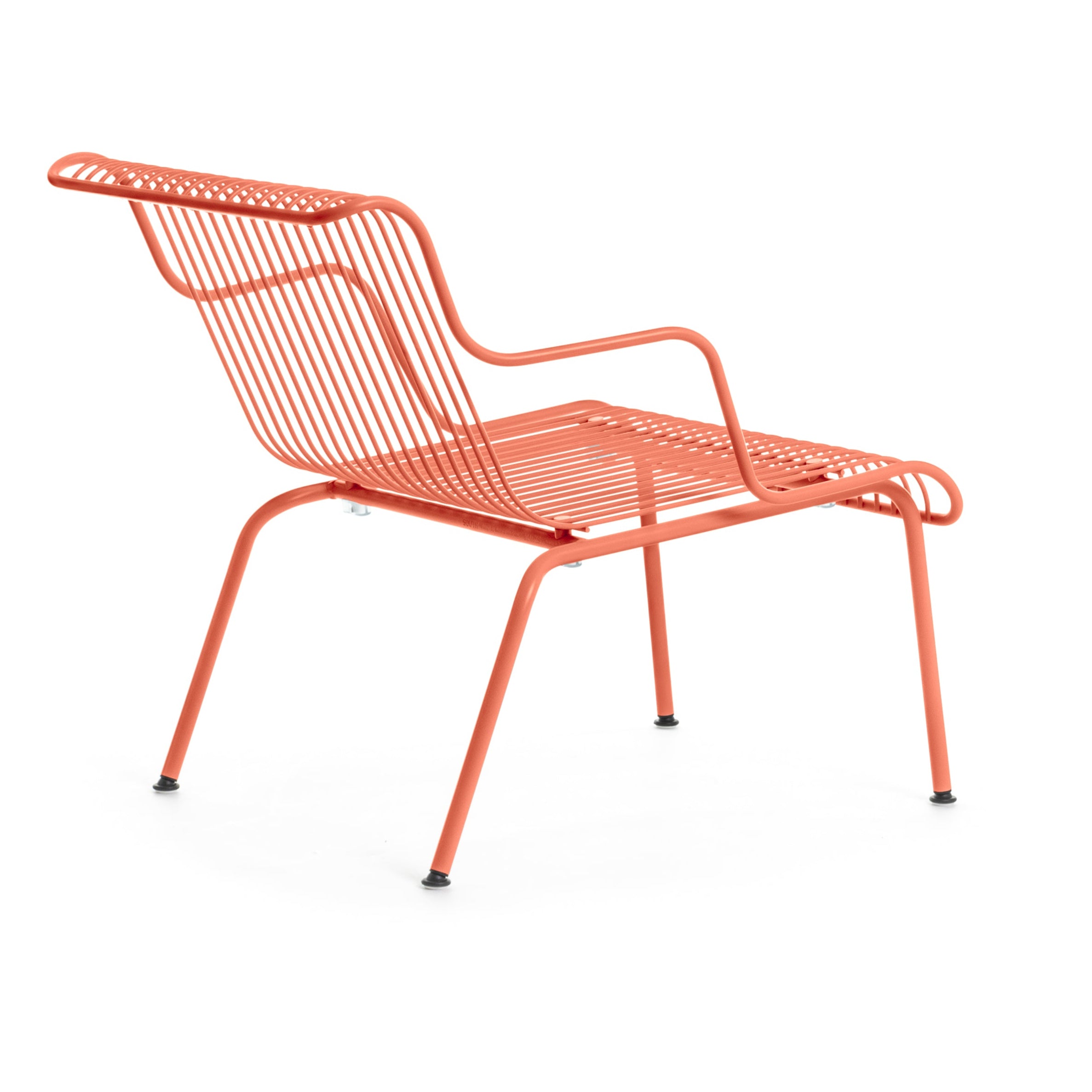 Tuinstoel SOUTH oranje