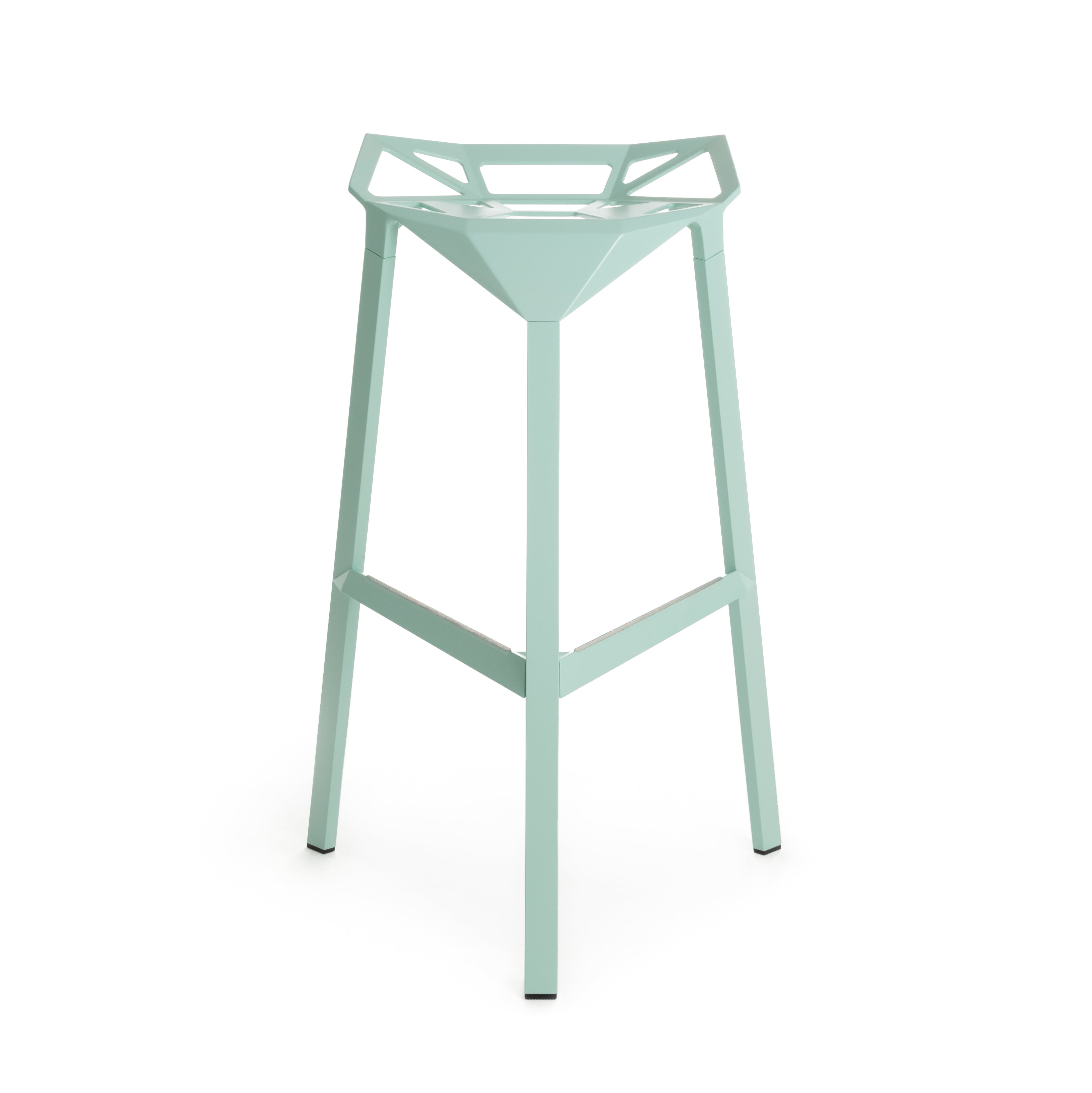 Hocker STOOL_ONE mintgroen