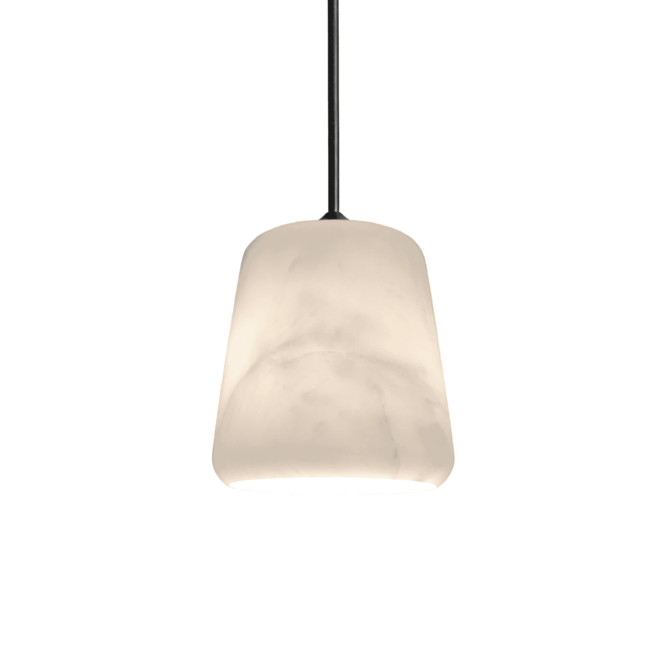 Hanging lamp Material - The Black Sheep White Marble