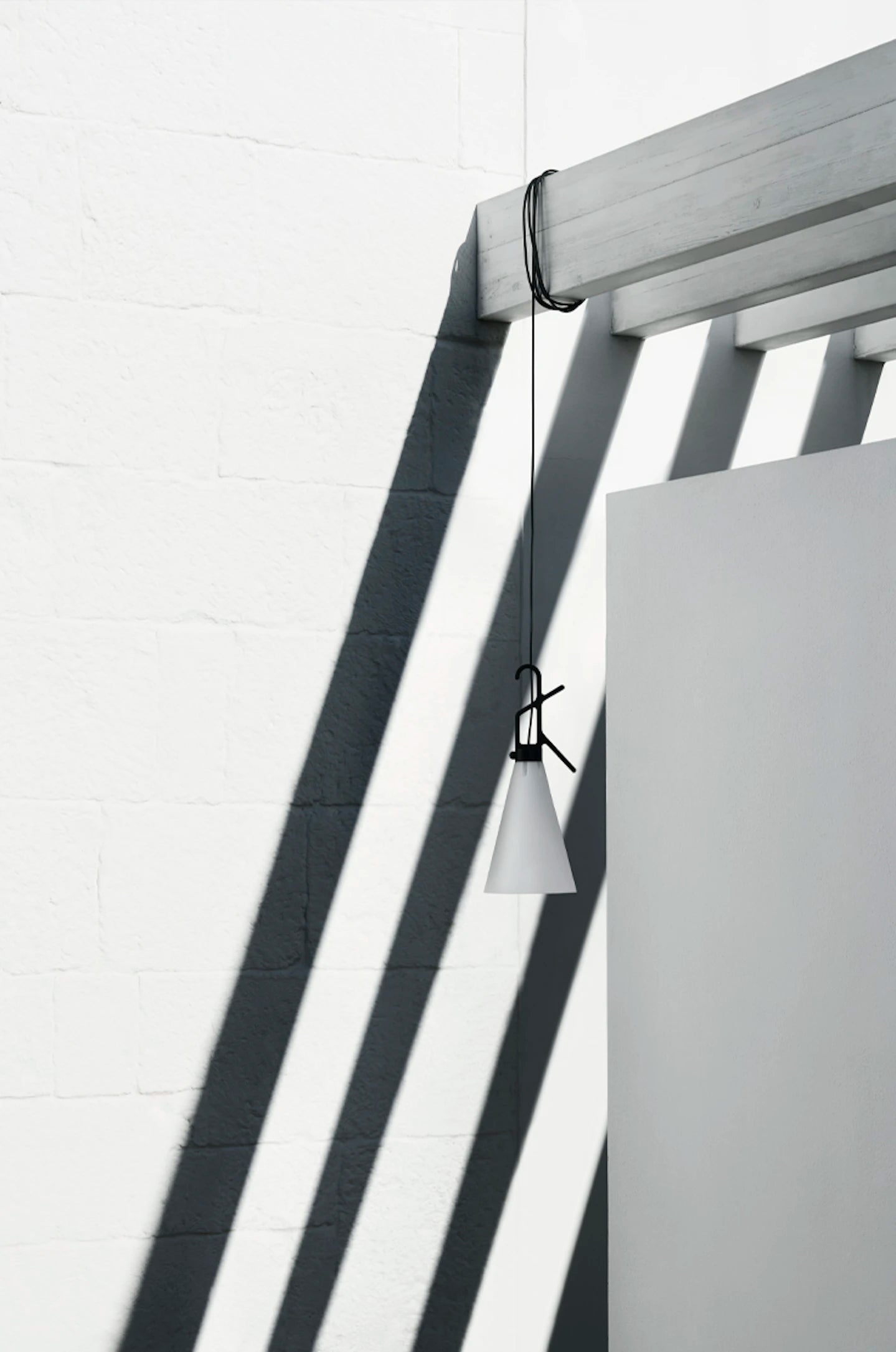 Lampa zewnętrzna MAYDAY zielony