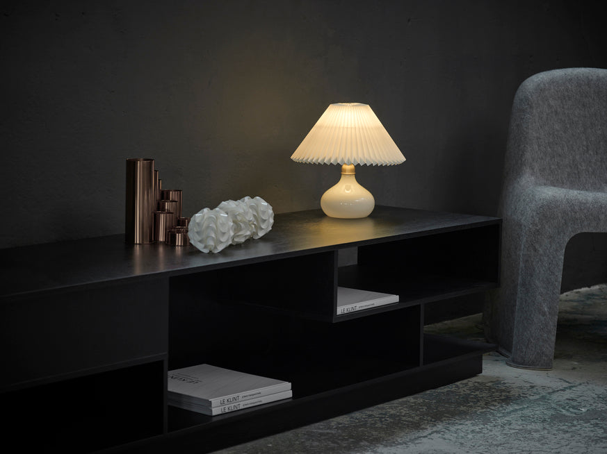 Tafellamp MODEL 314 wit