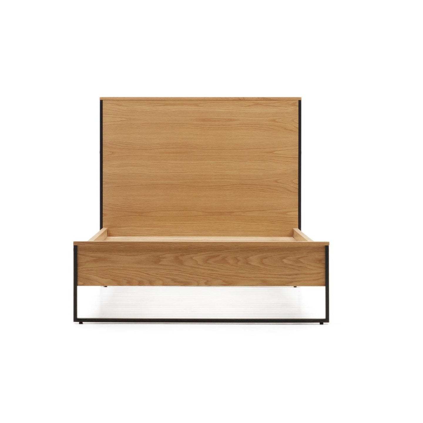 Łóżko TAIANA fornir dębowy La Forma    Eye on Design