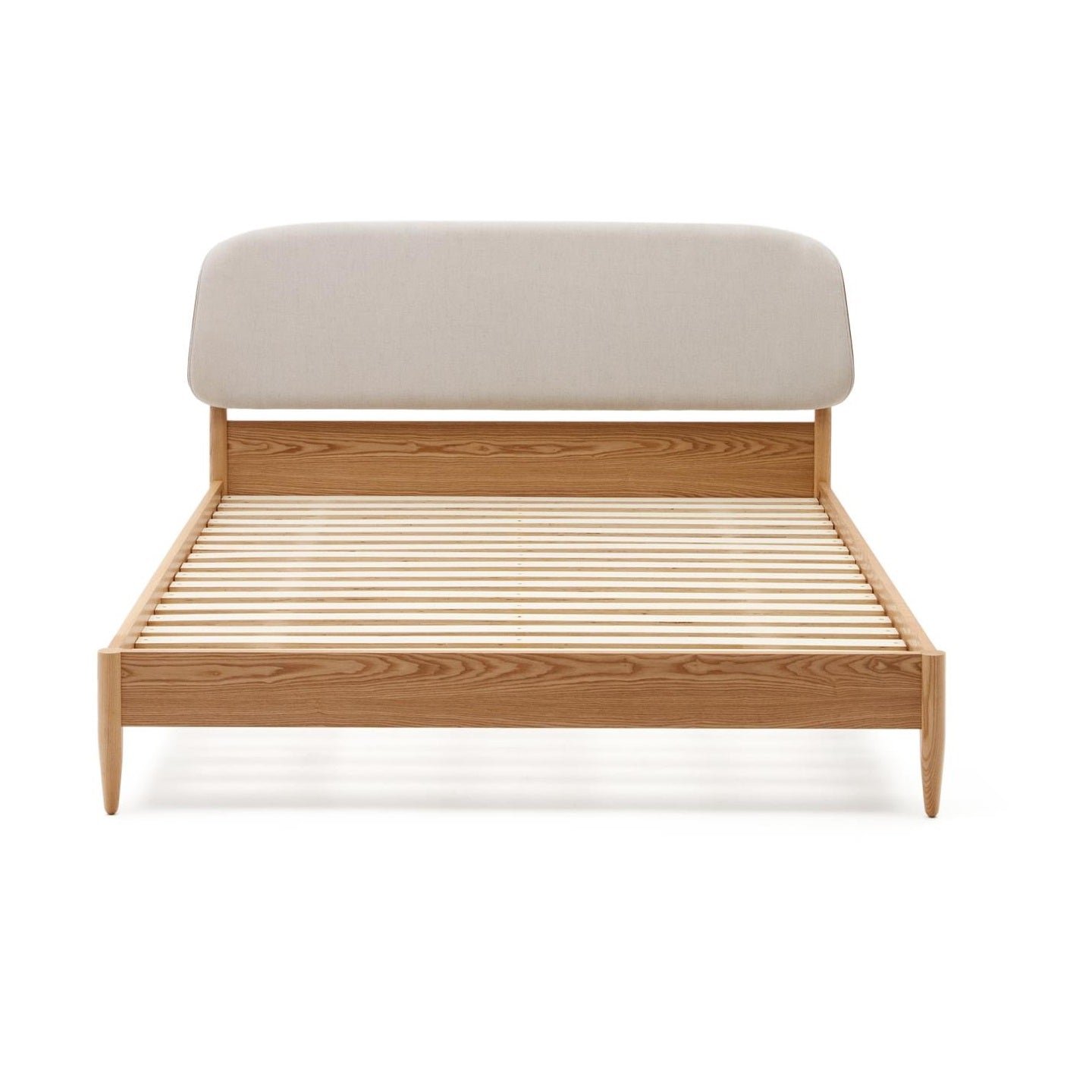 Łóżko OCTAVIA sklejka jesionowa La Forma    Eye on Design