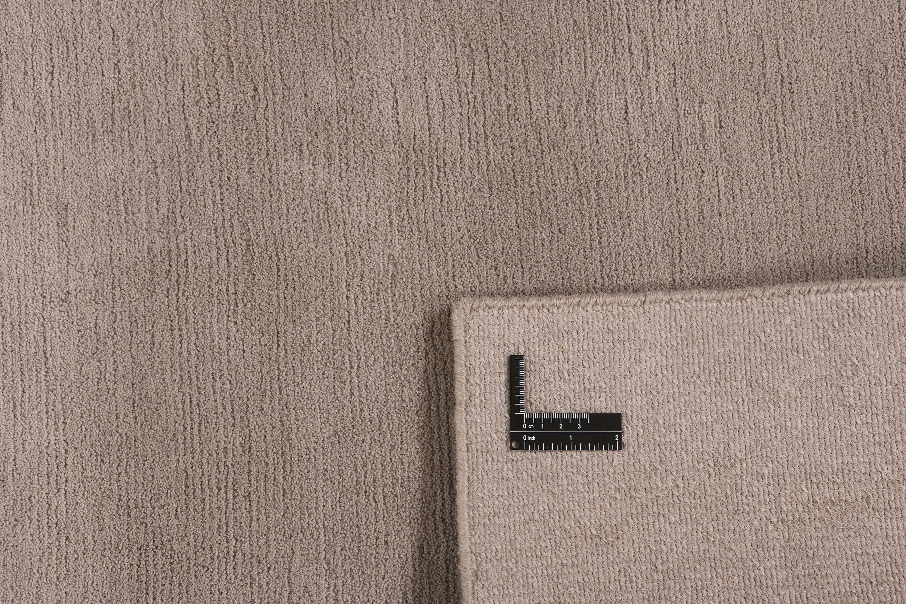 Rechteckiger Teppich NORTHERN beige