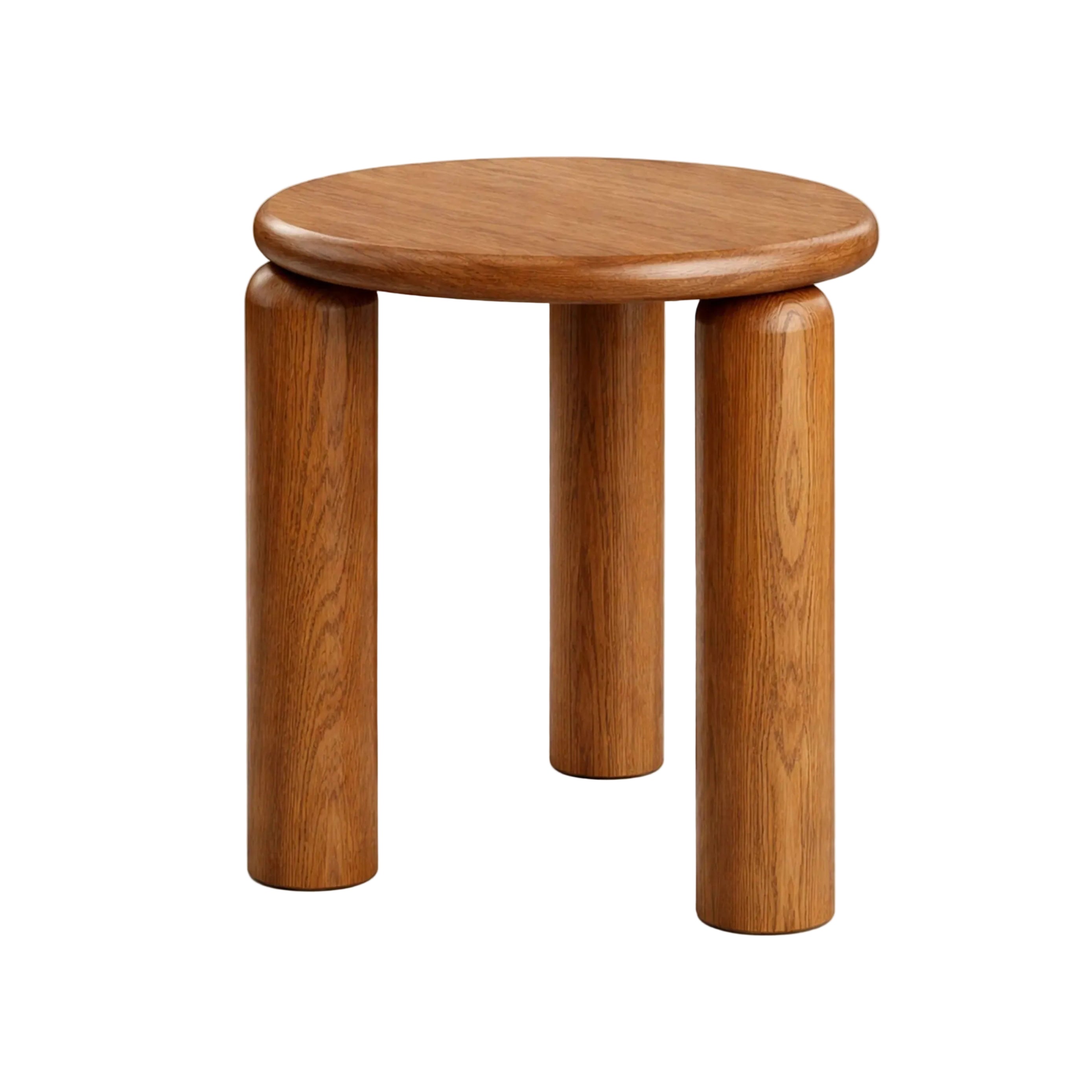 NEO zijtafel donker eikenhout