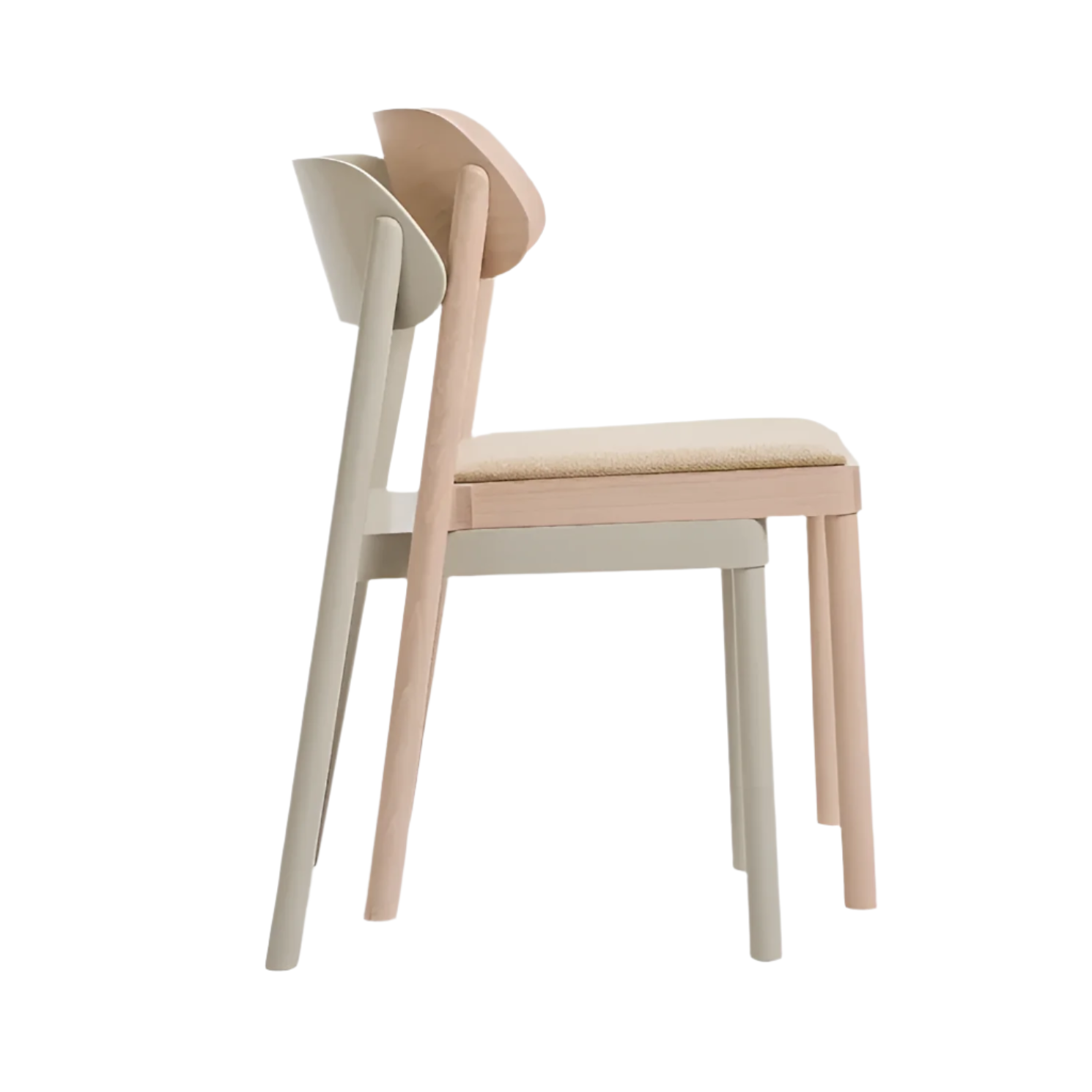 Krzesło NIMM A-4590 drewno bukowe