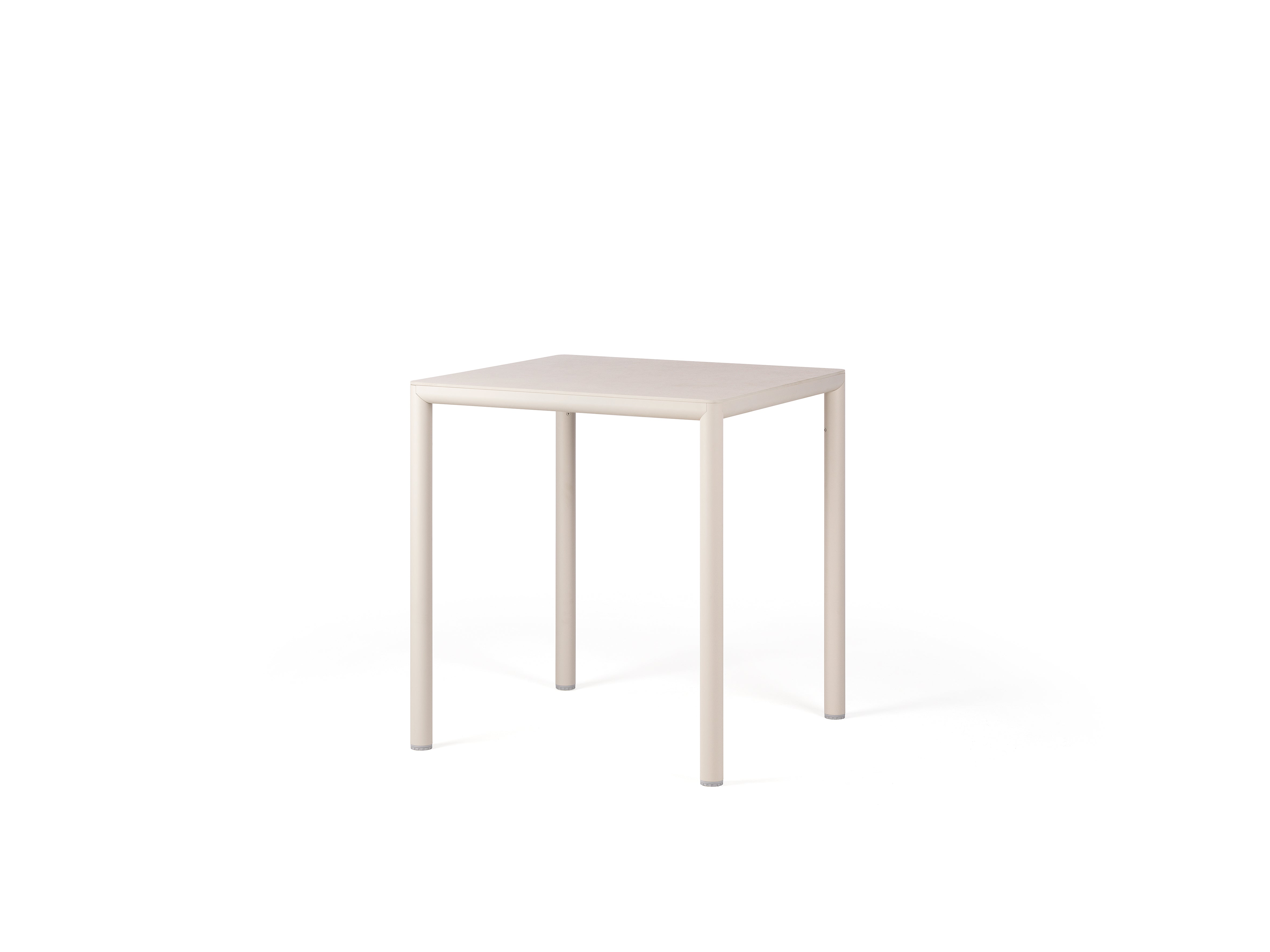 Square Outdoor Table PIAVE Beige