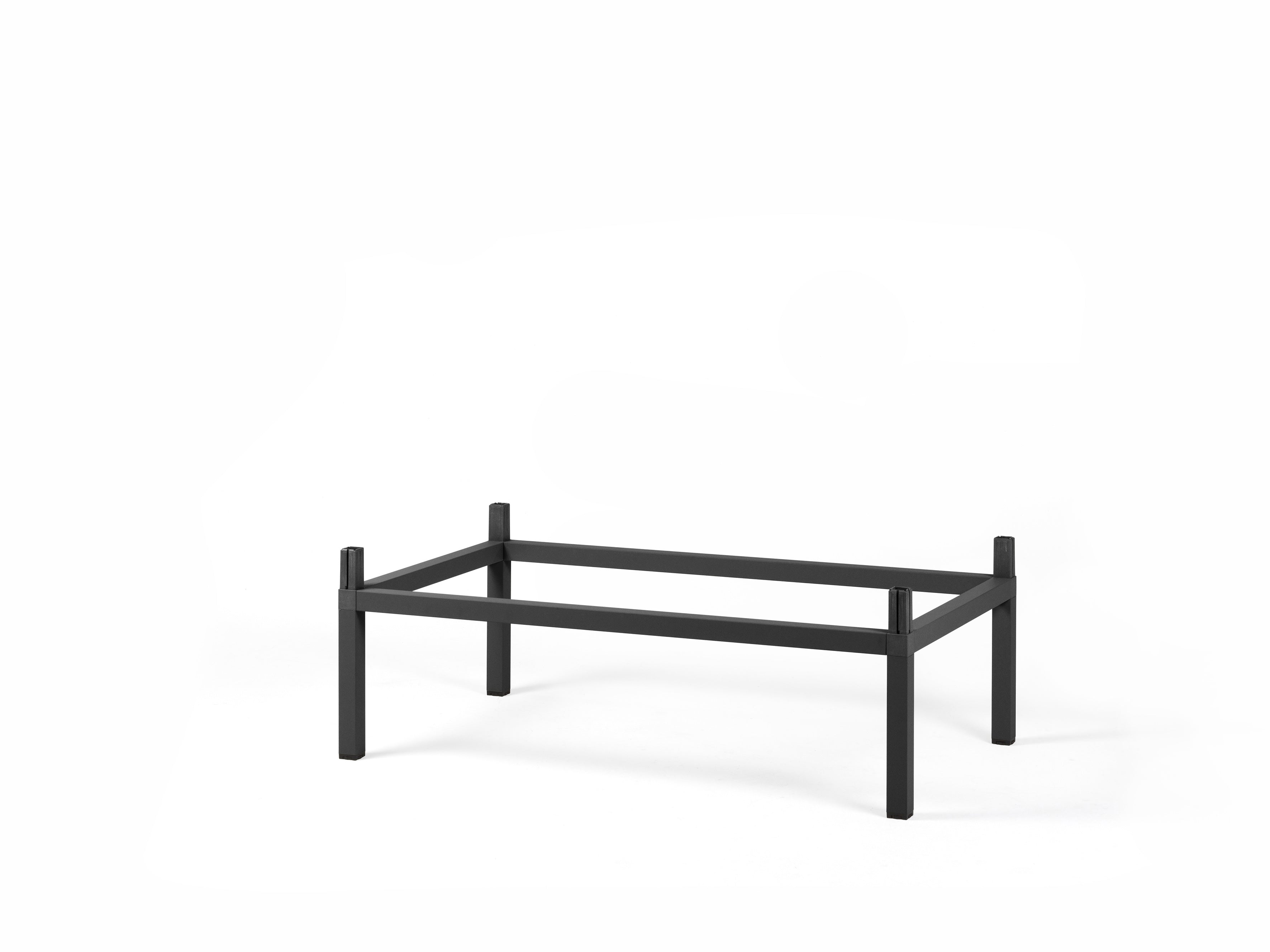 CUBE Anthracite Outdoor Table
