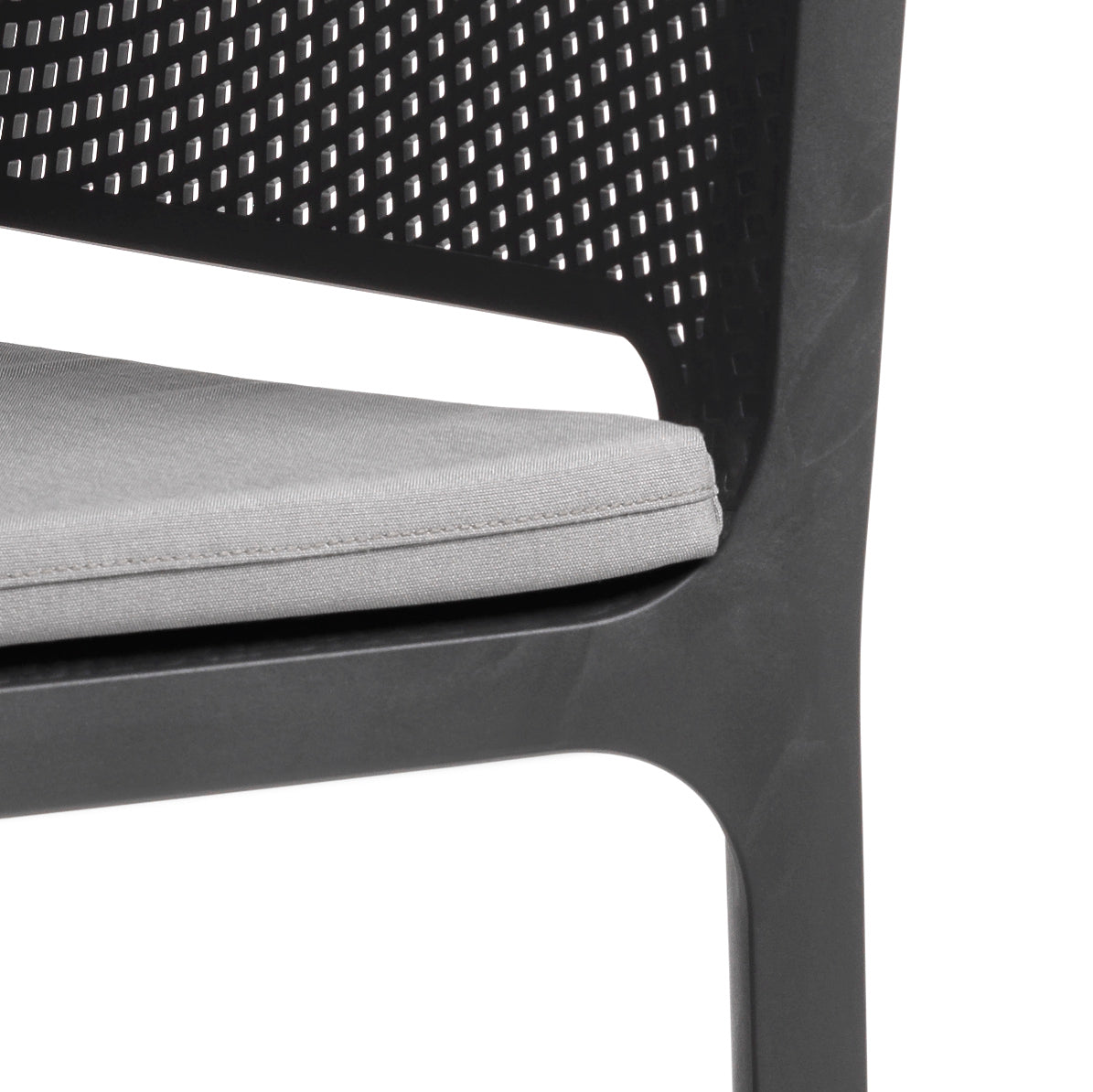 NET Outdoor Chair Mustard