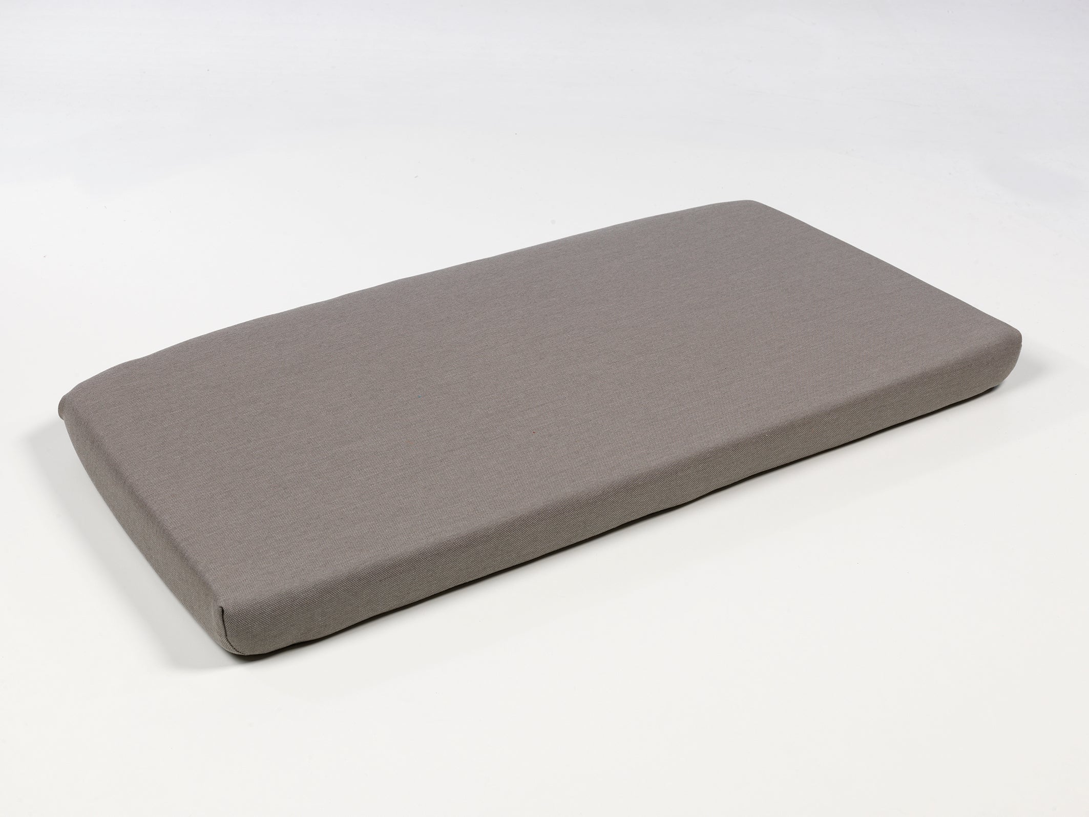 Gartenbank NET taupe