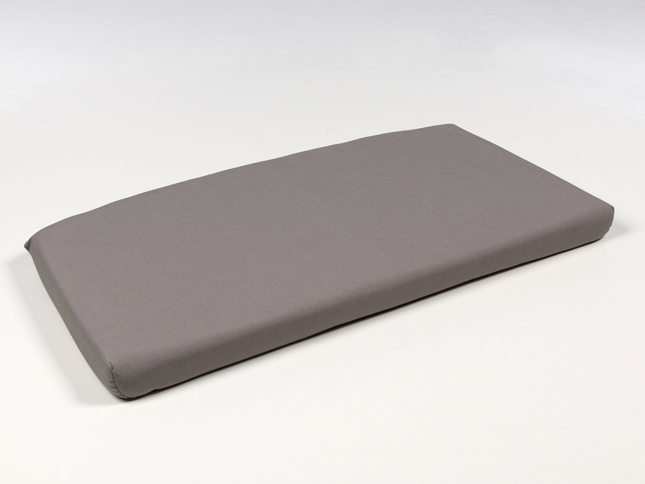 Gartenbank NET taupe