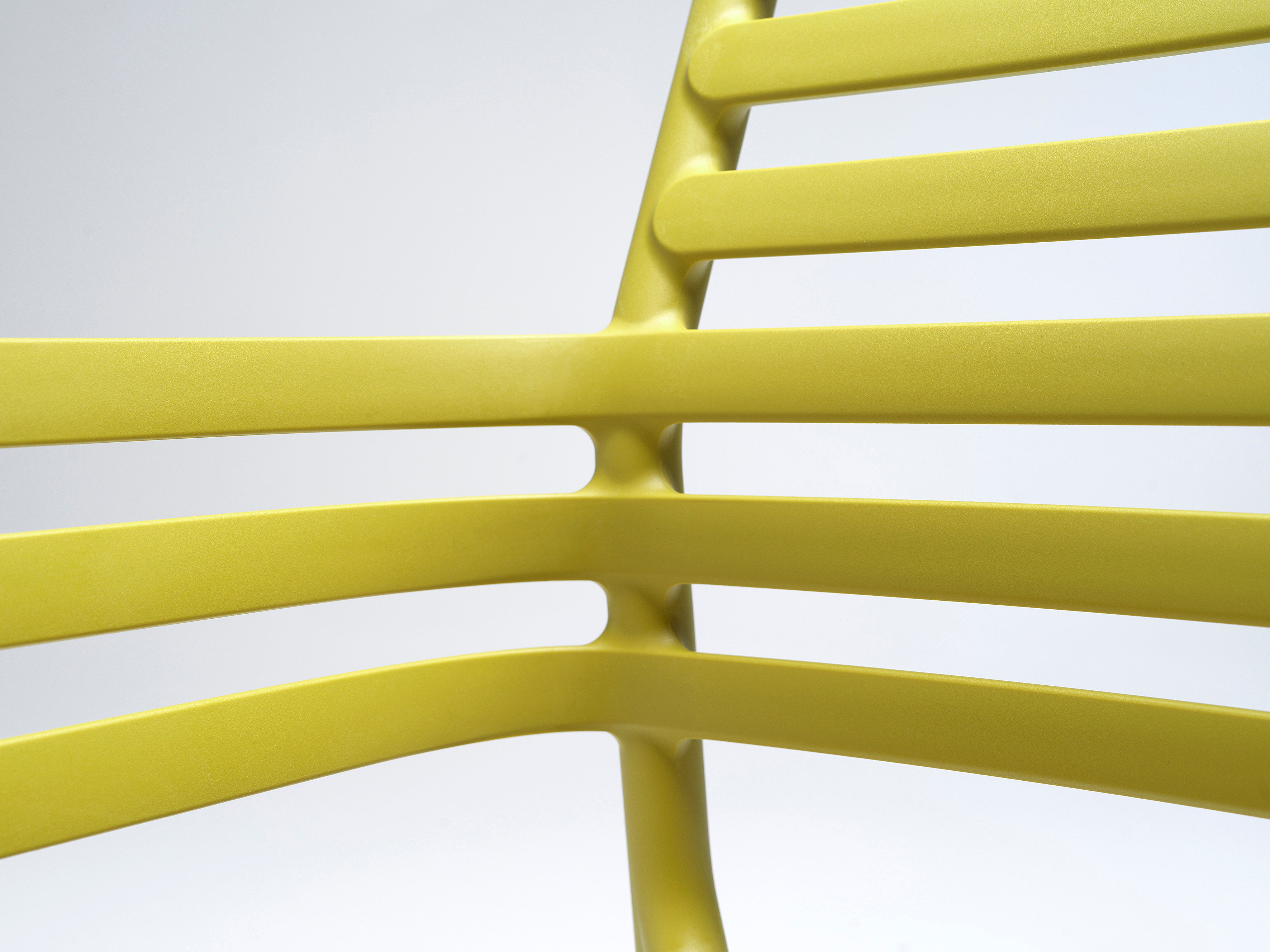 Outdoor Armchair with Armrests DOGA Pear