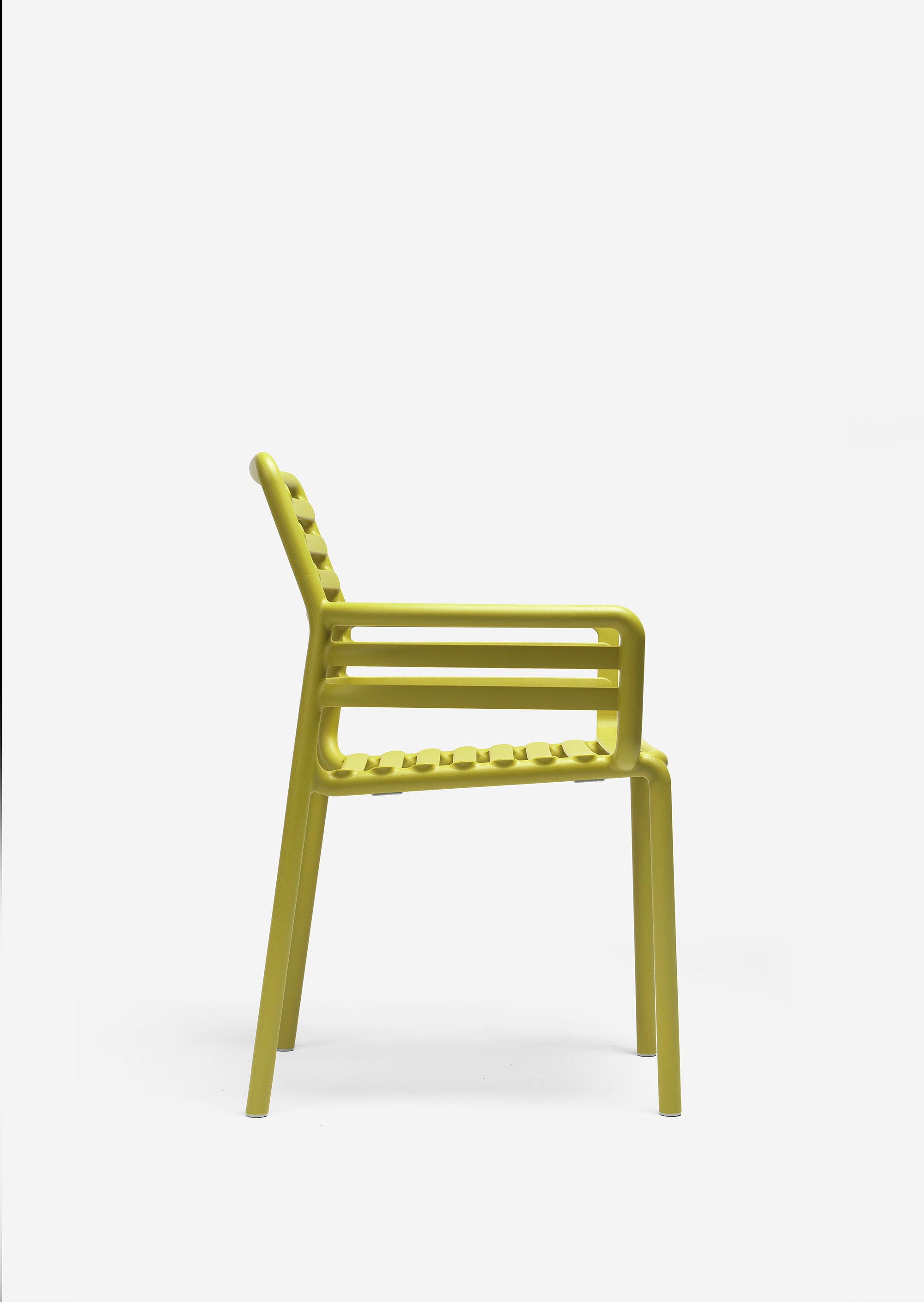 Outdoor Armchair with Armrests DOGA Pear