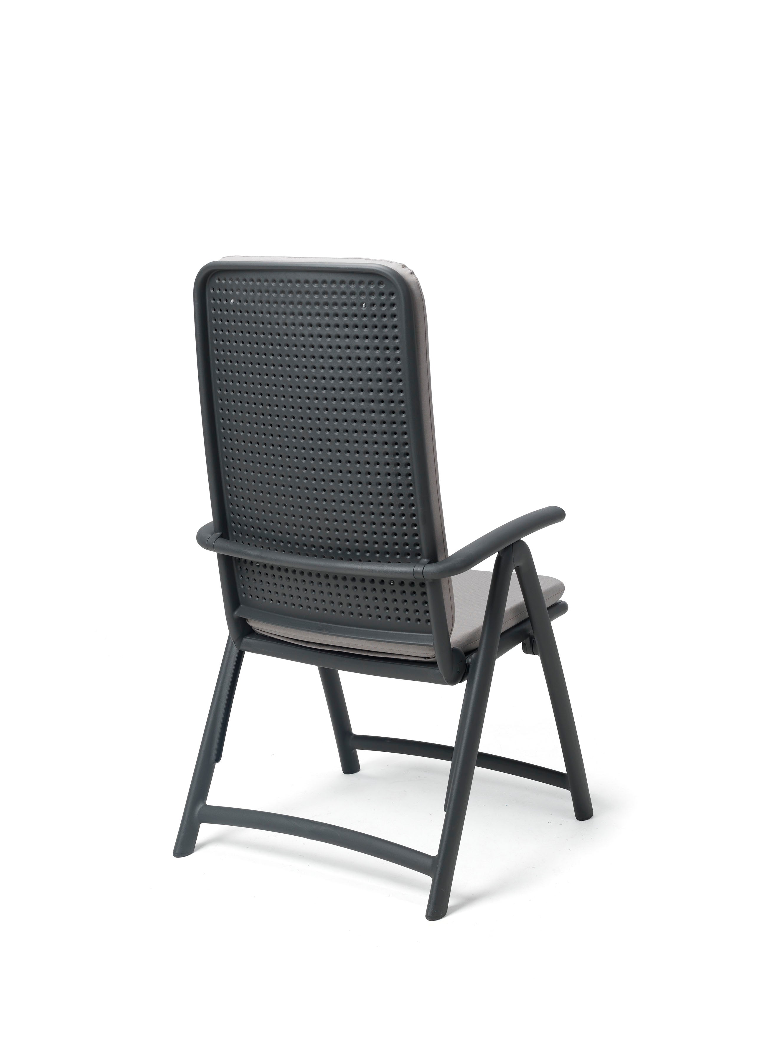 Opvouwbare buitenfauteuil DARSENA wit