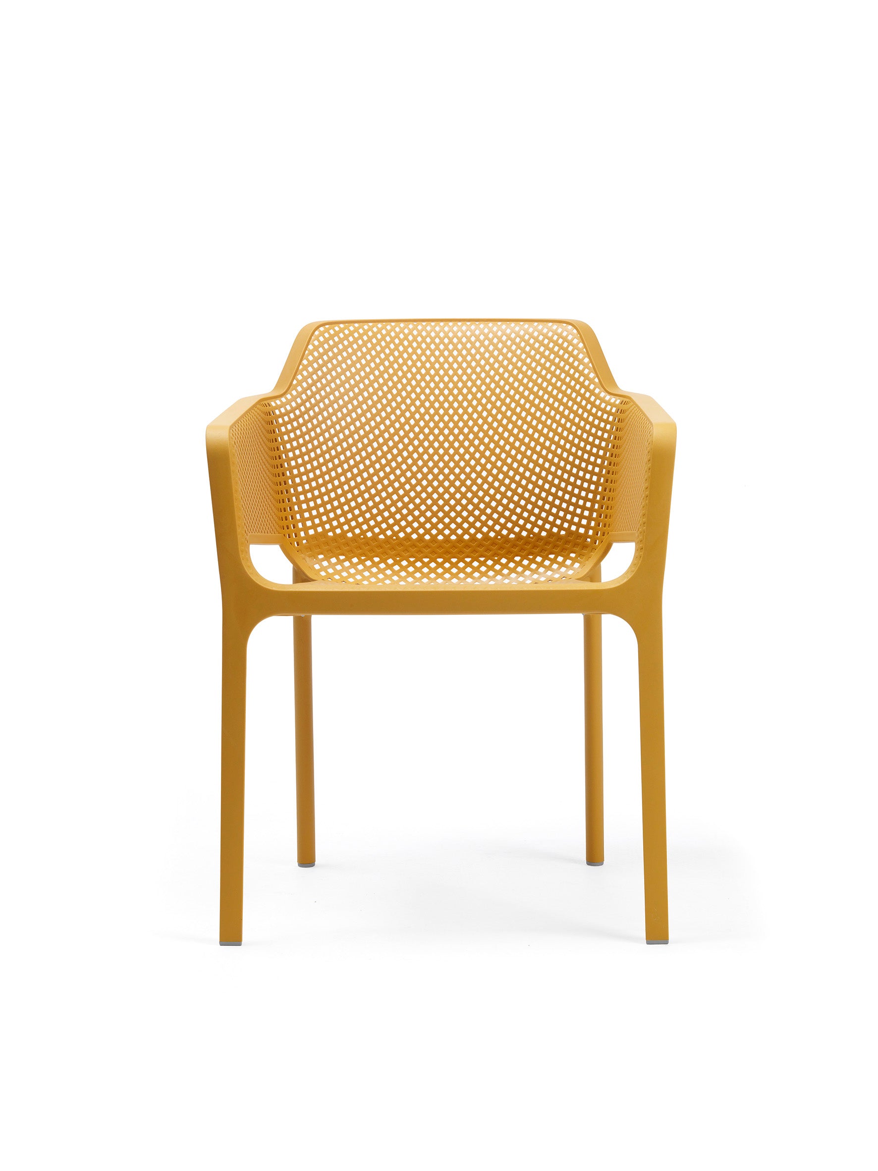 NET Outdoor Chair Mustard