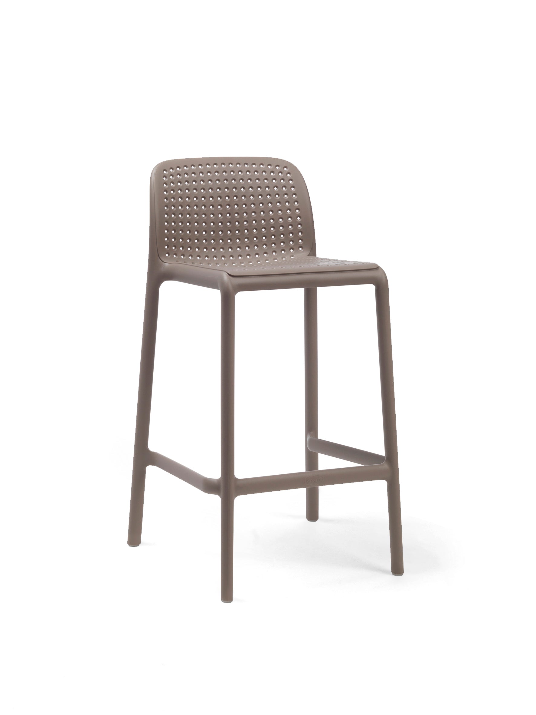 Hocker für den Außenbereich LIDO taupe