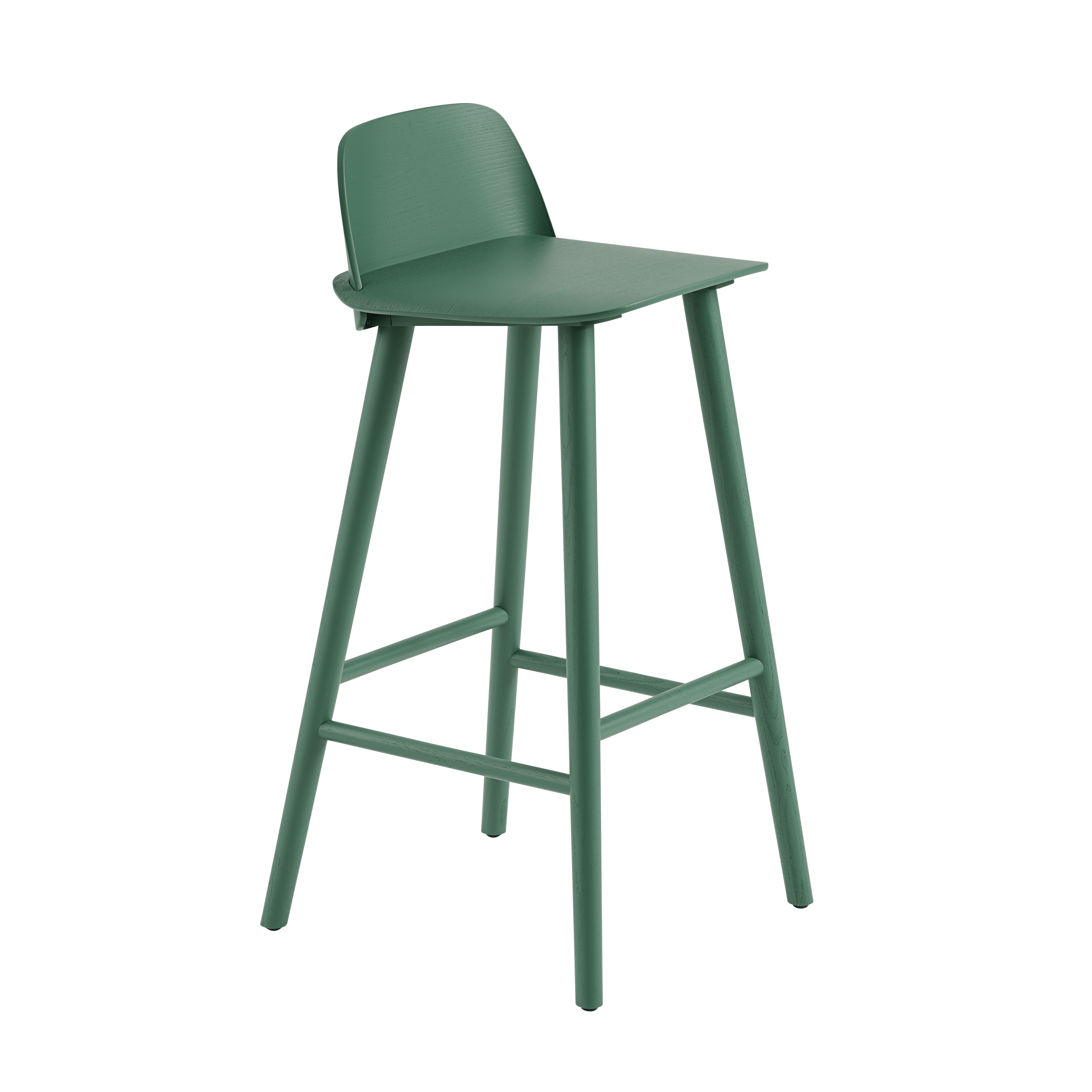 NERD Bar Stool Green
