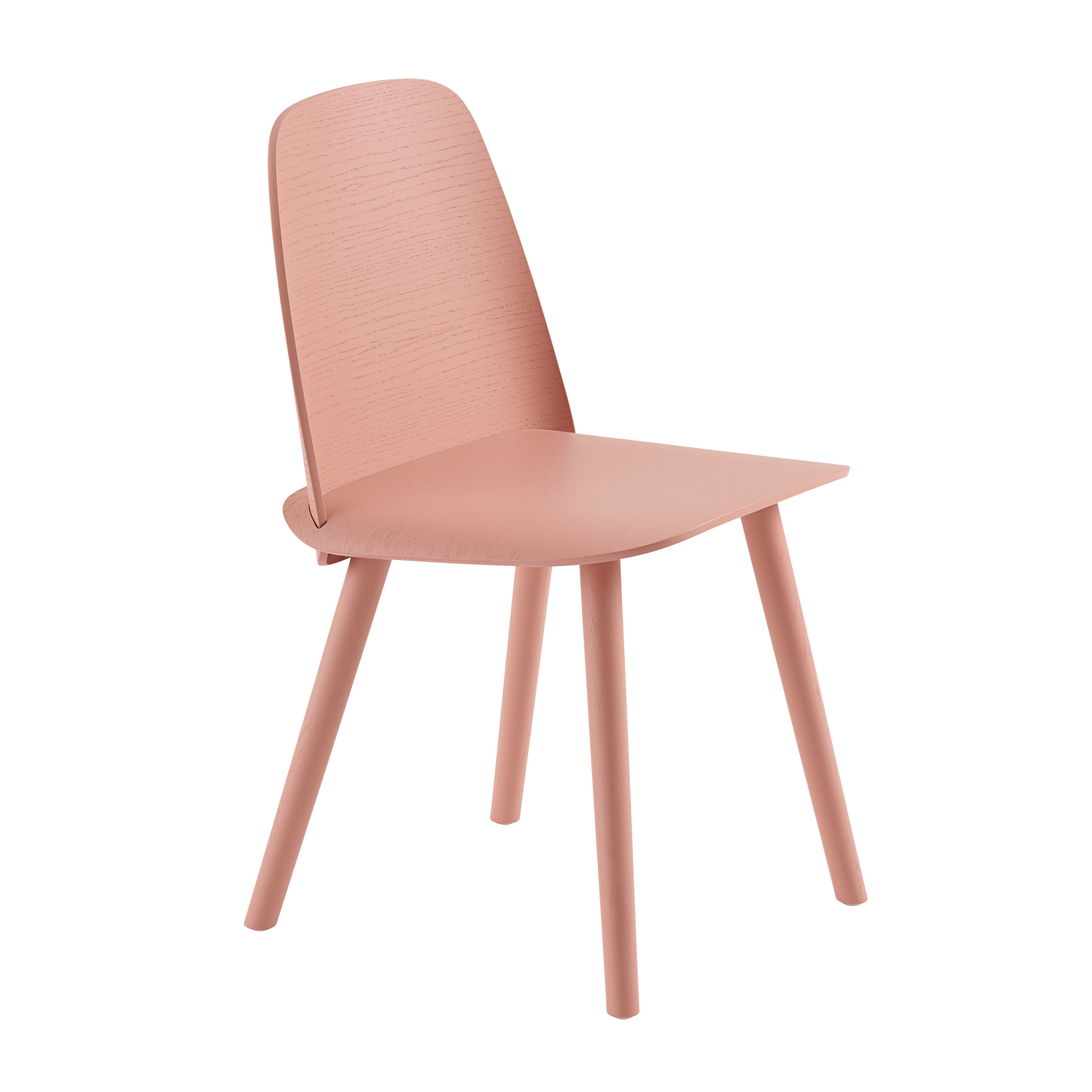 Stoel NERD roze