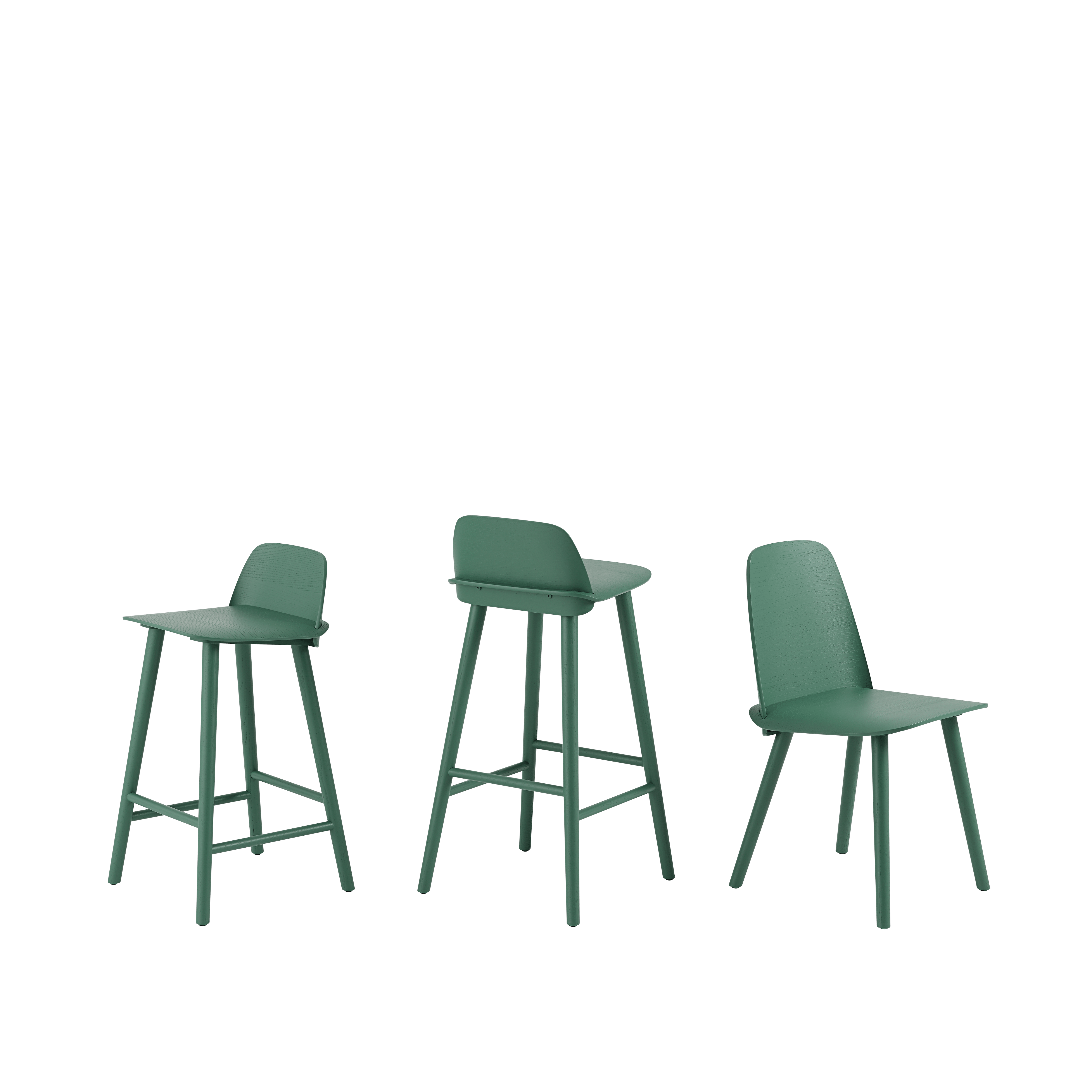 NERD Chair Green