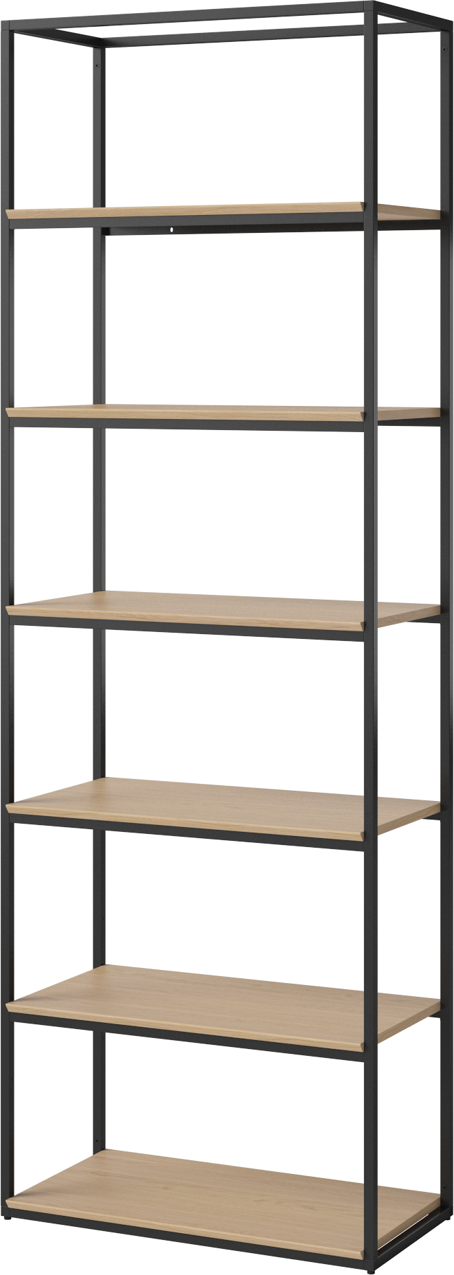 Rek NEUTRA gebleekt eikenfineer