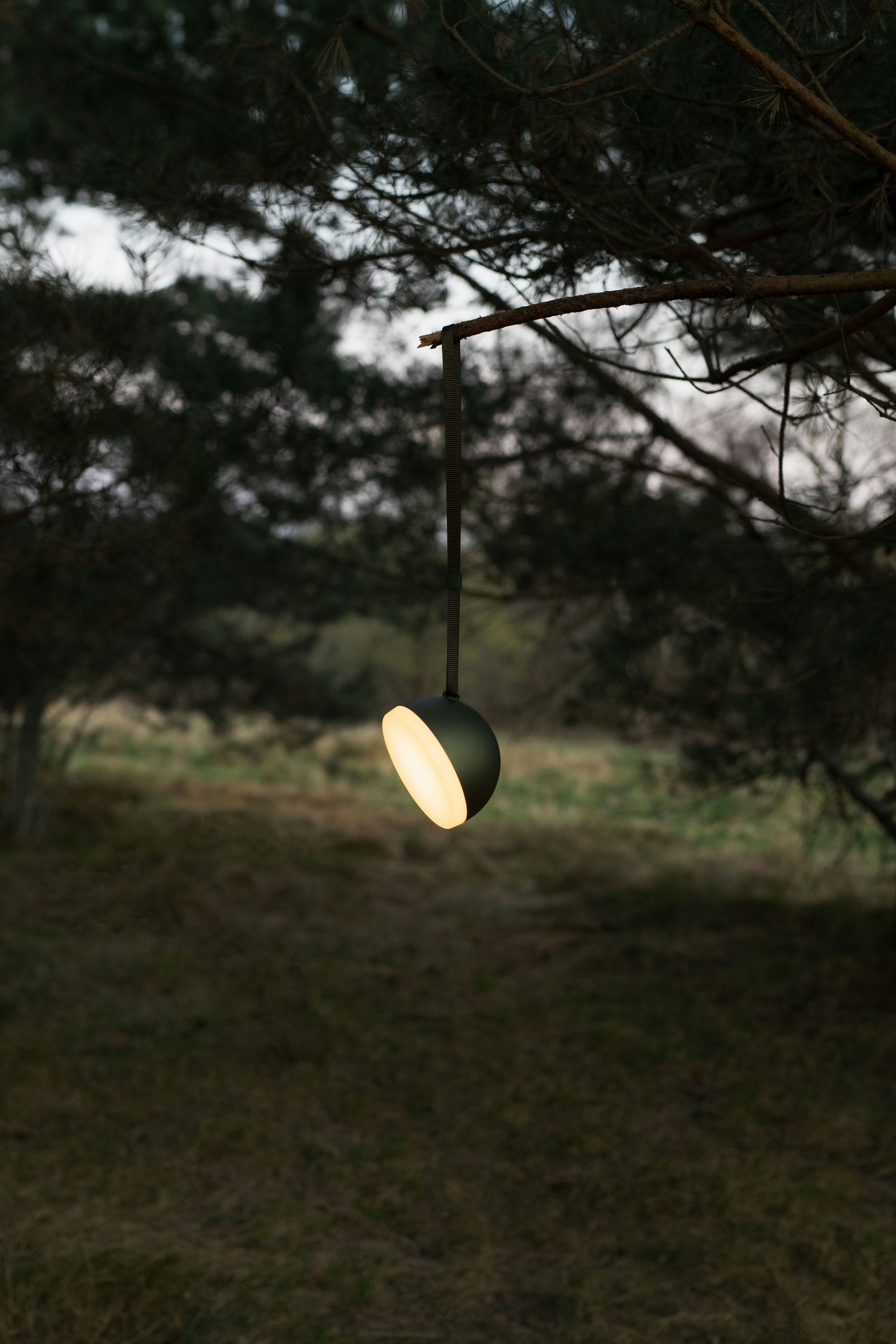 Kugel Adventur Light Lampe