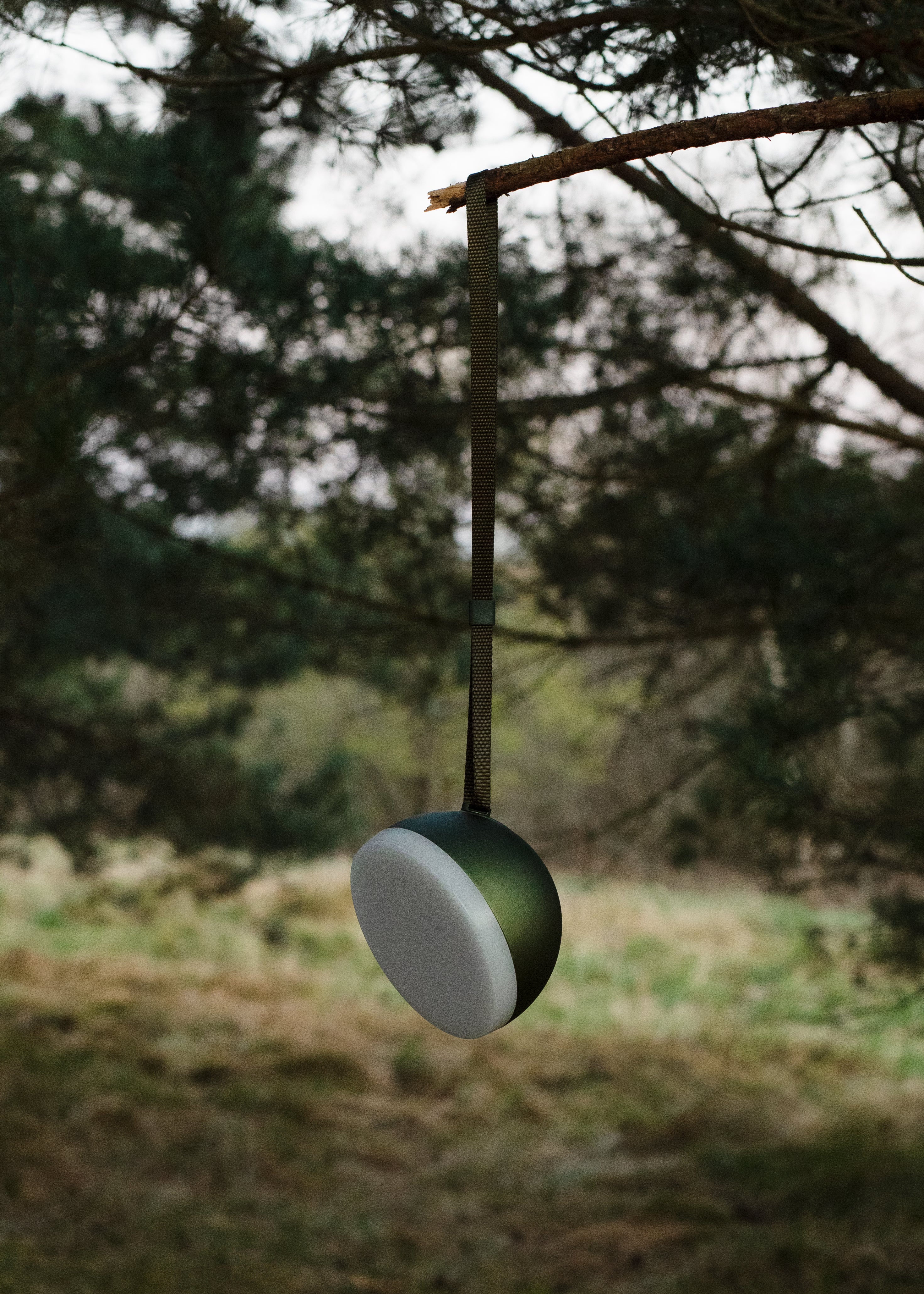 Kugel Adventur Light Lampe