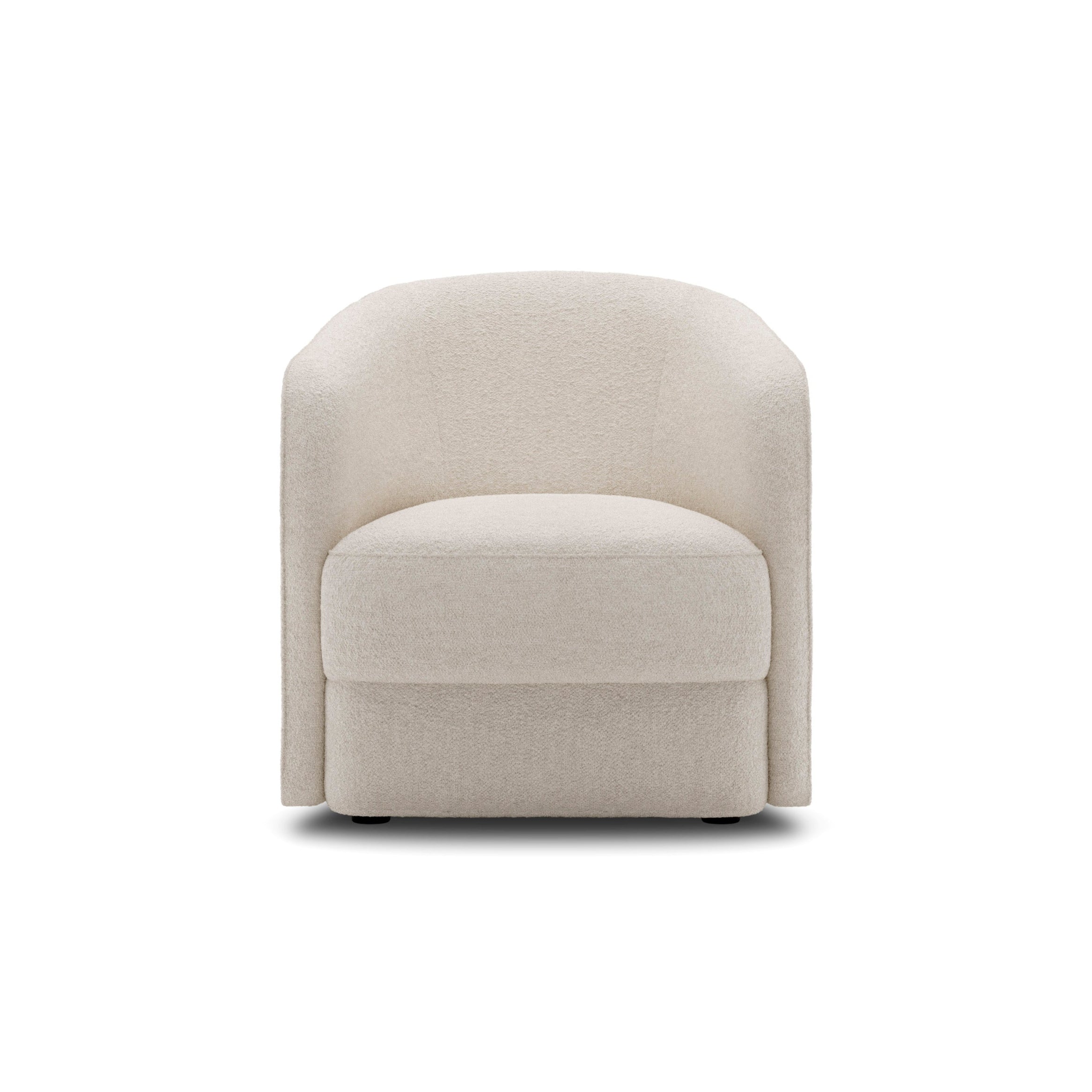 Covent schmaler Nevotex Barnum Lana 24 Blan White