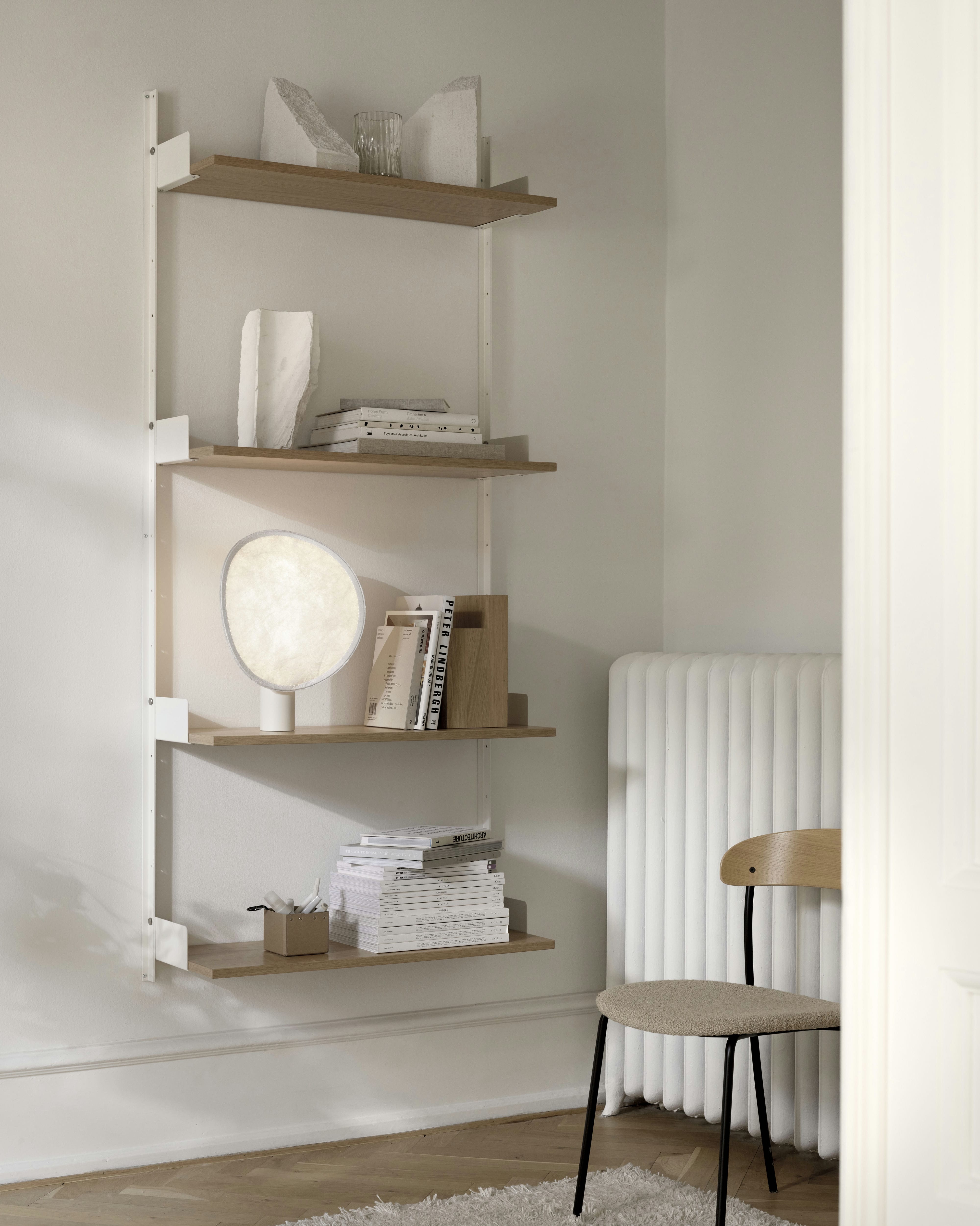 Angespannte dauerhafte feine Lampe