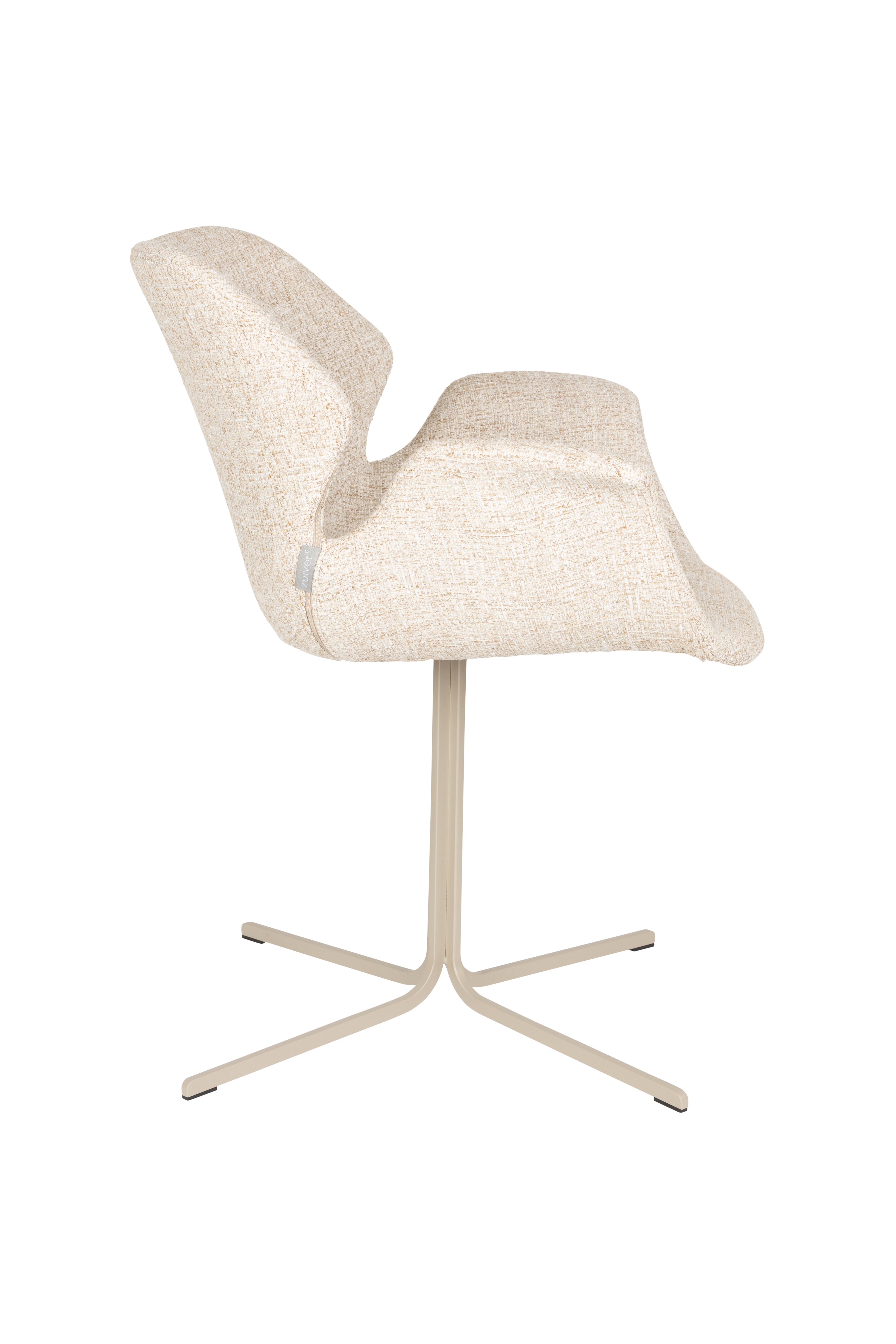 Stoel NIKKI beige