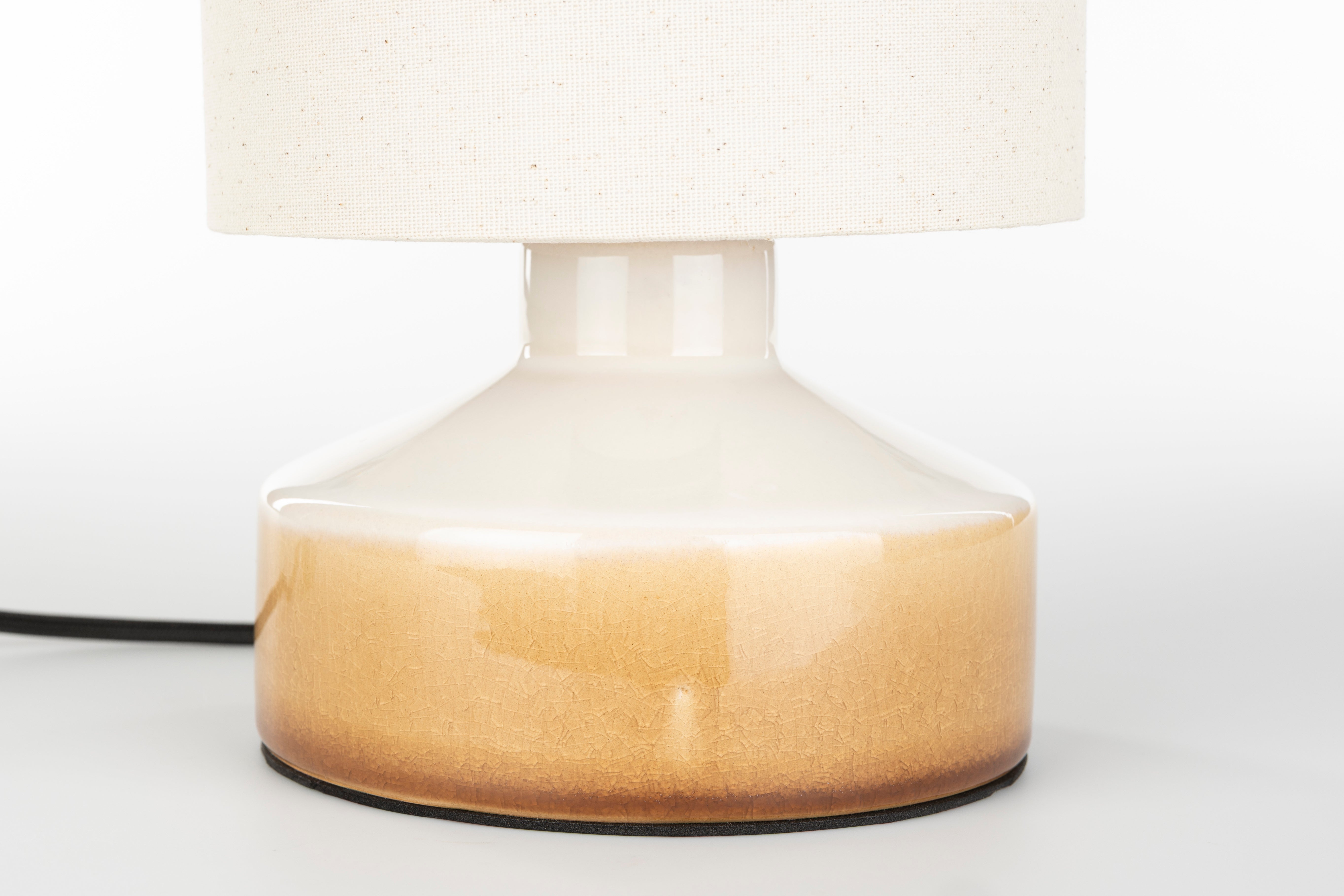 Tafellamp NOOK beige