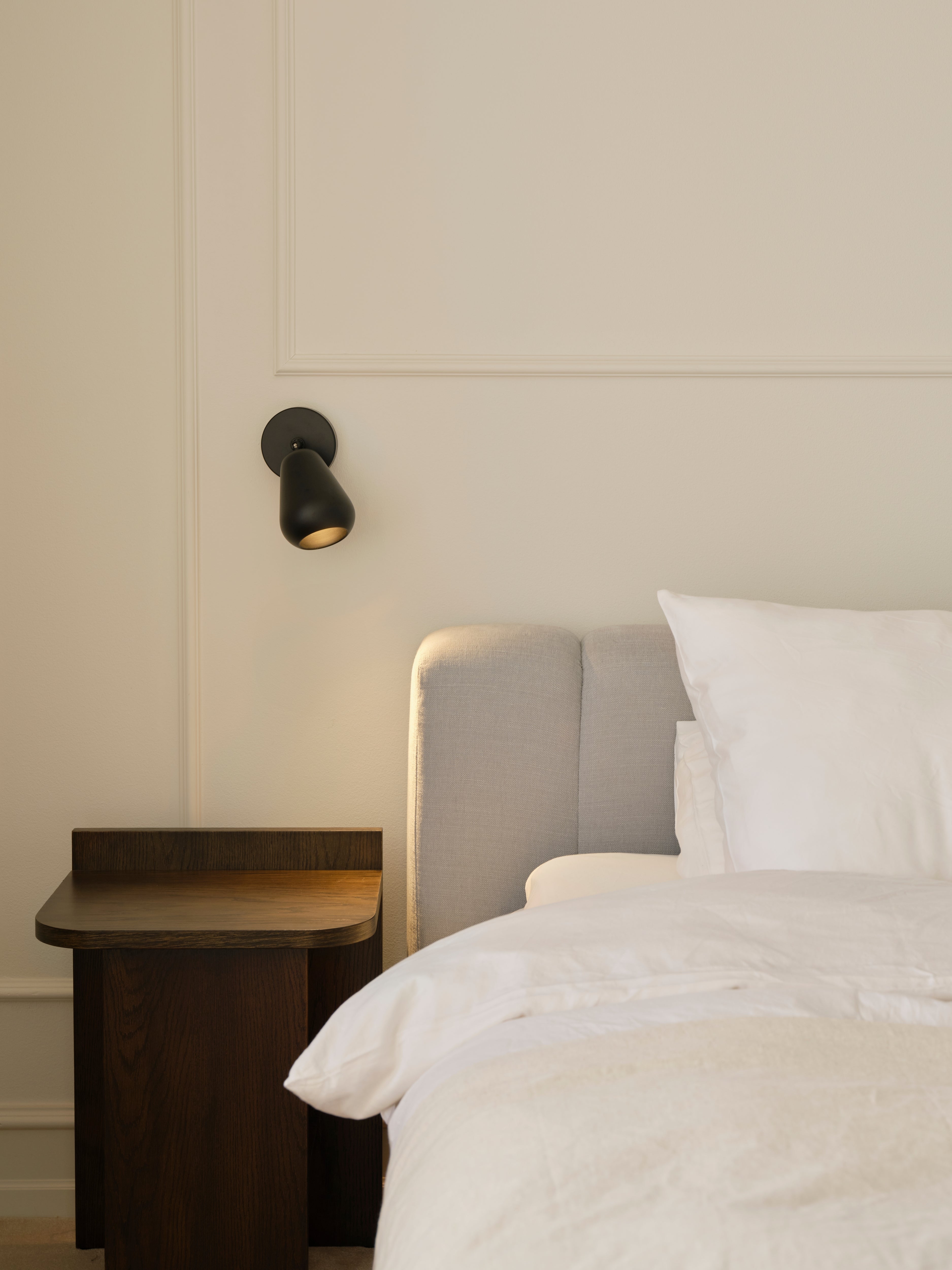 ANOLI Black Wall Lamp