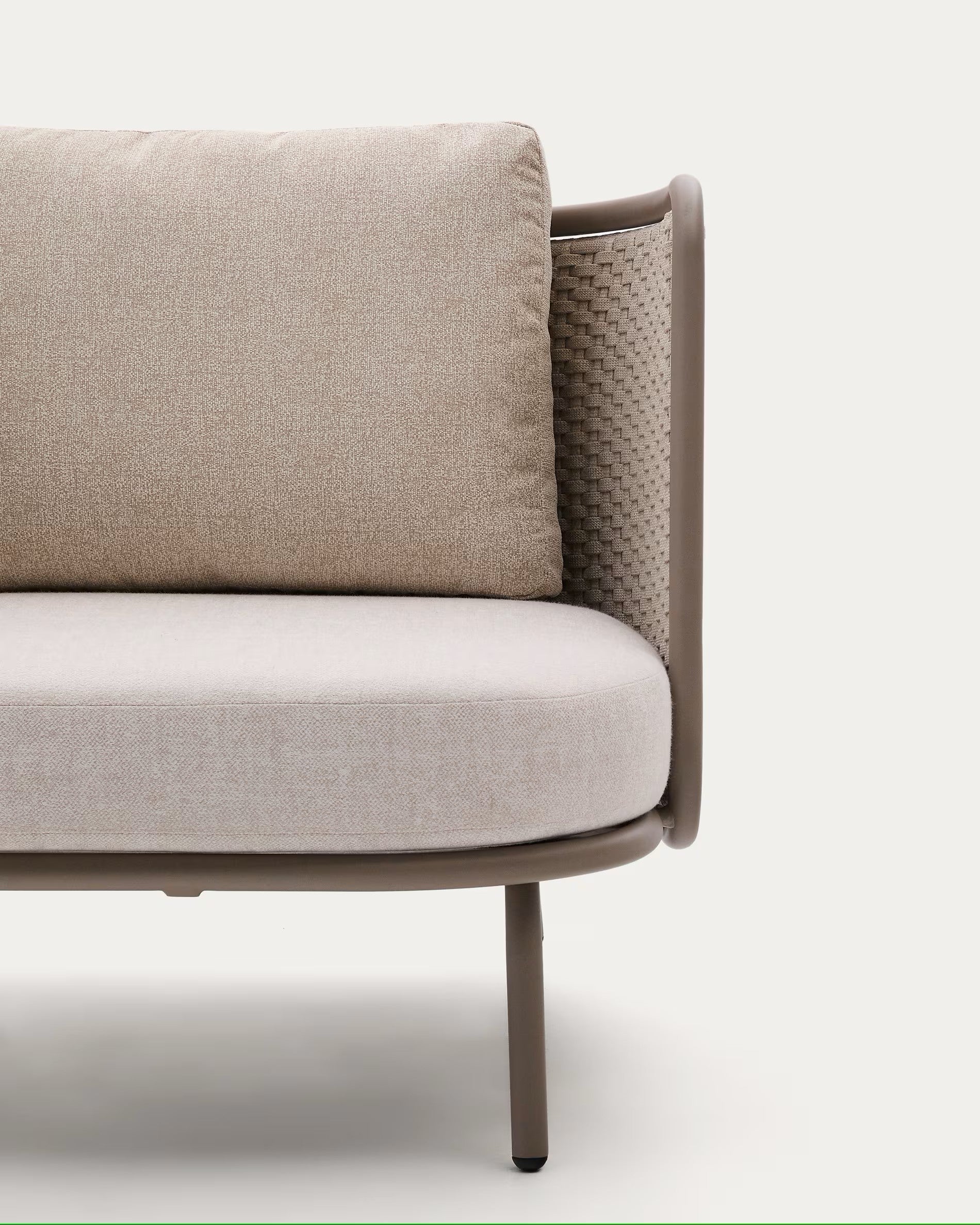 SEDALIS Gartensessel beige 