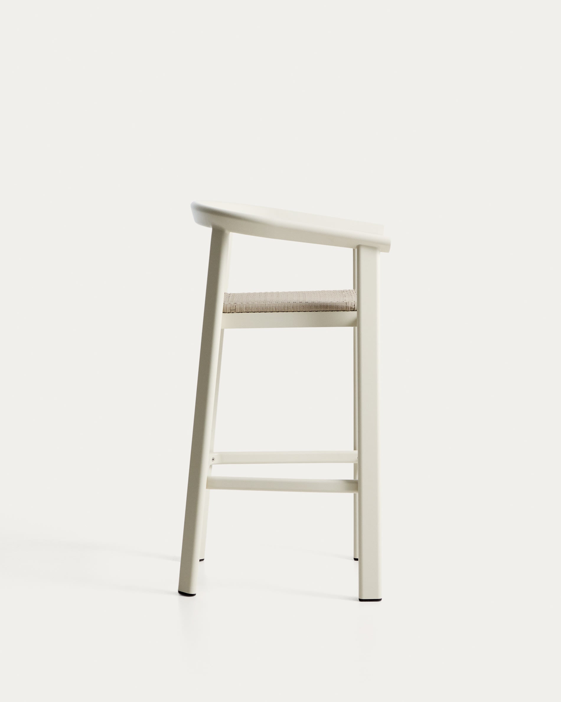 Gartenhocker ERICE ecru
