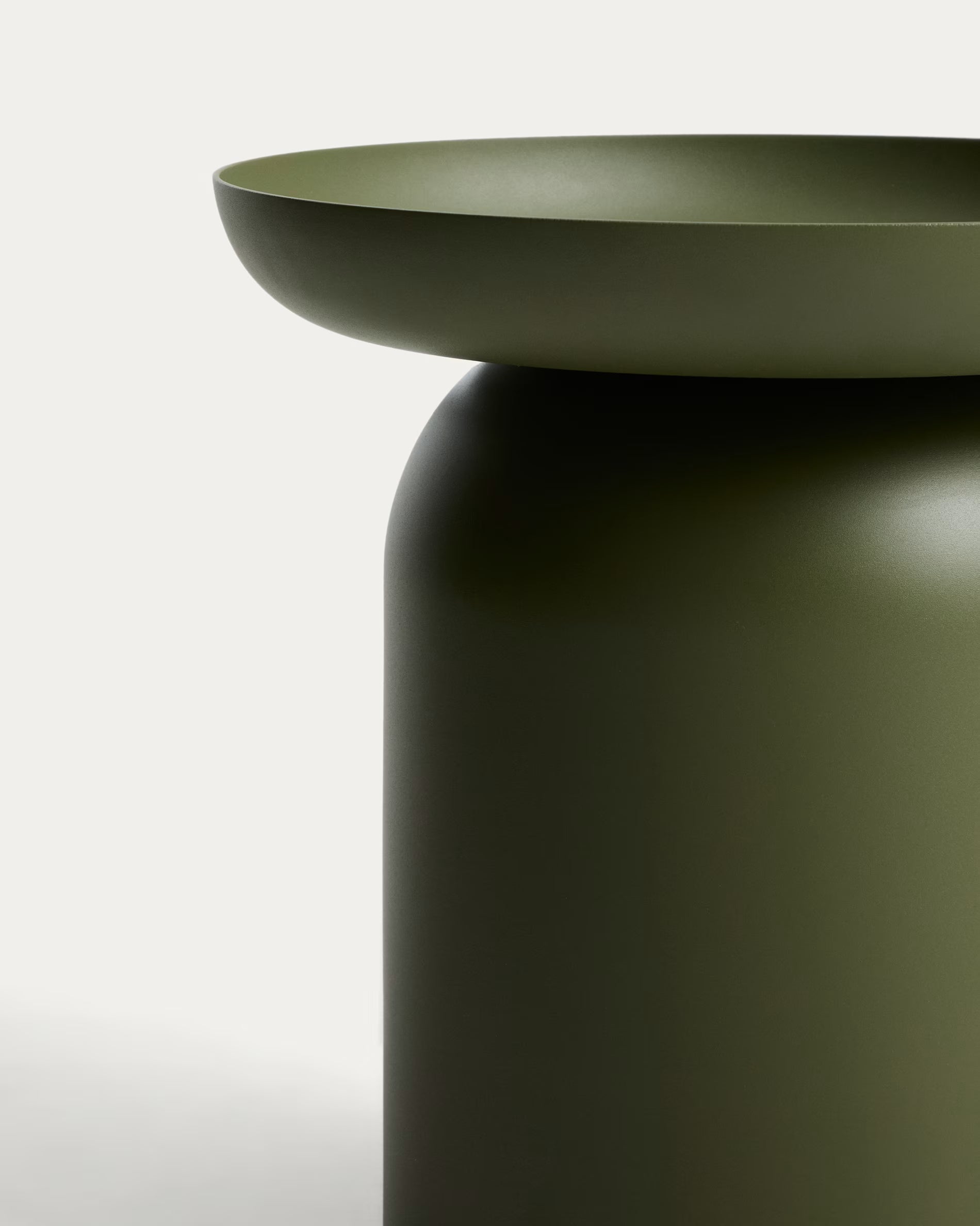 Bijzettafel ARCOLA groen