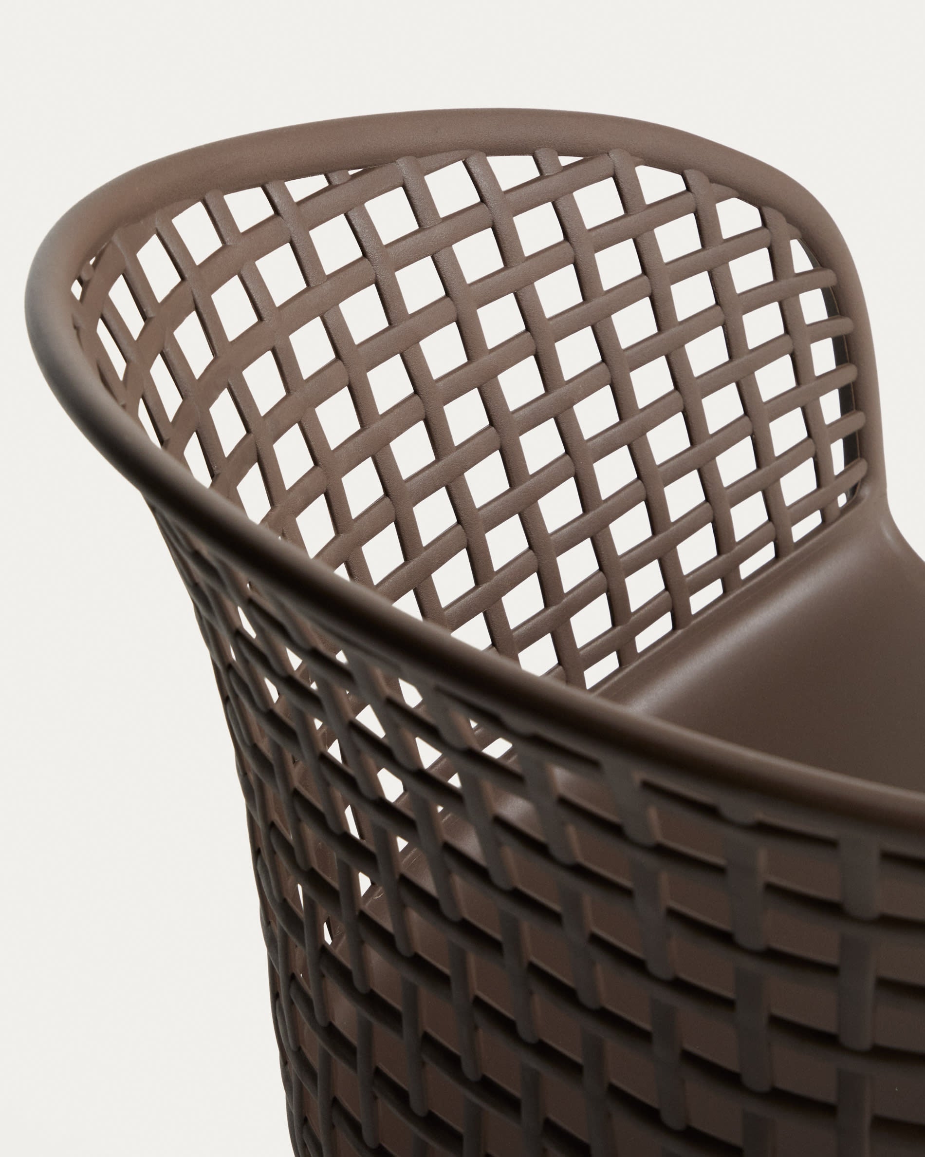Tuinstoel TENARO bruin