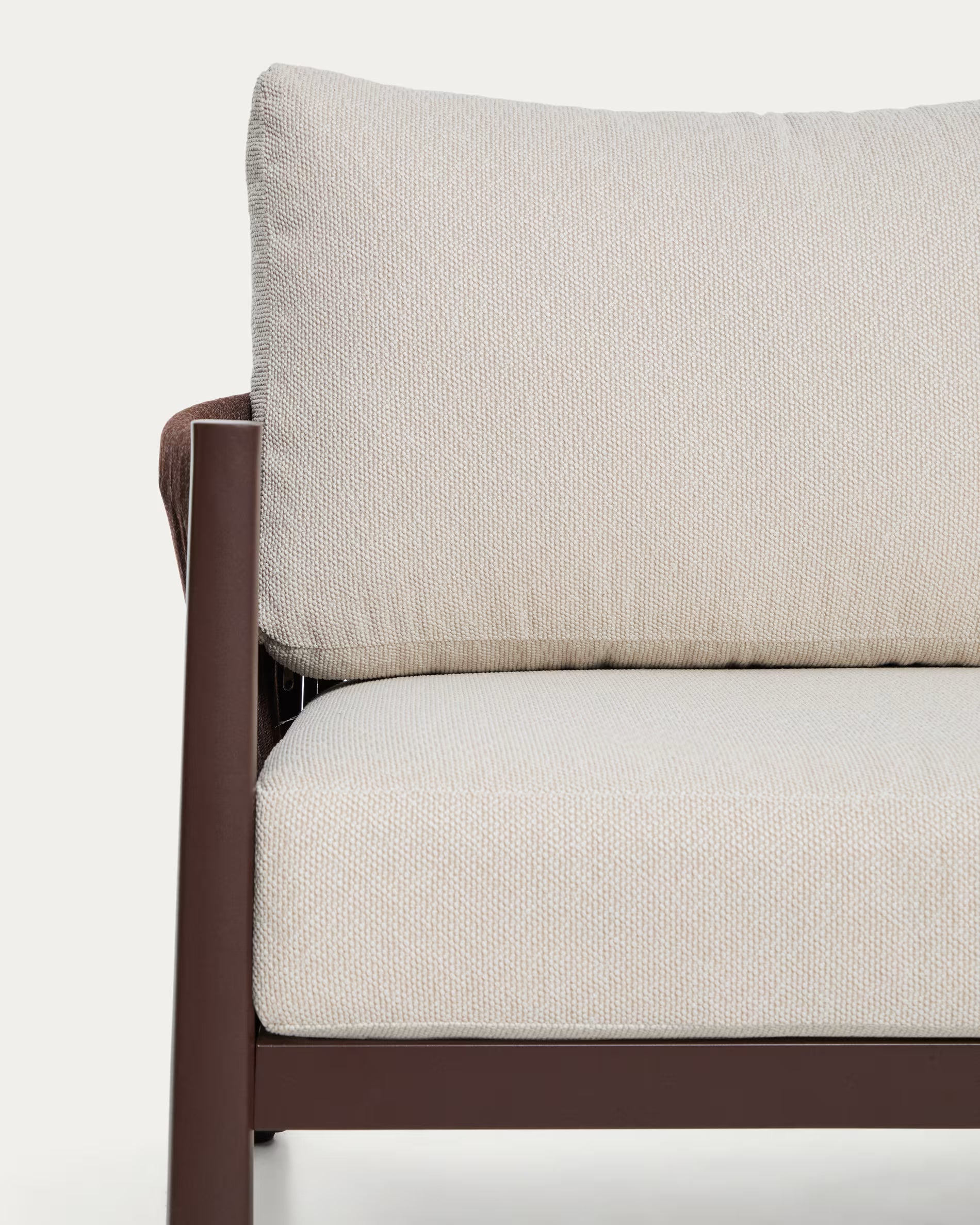 Tuinset ALERIA beige met donkere basis