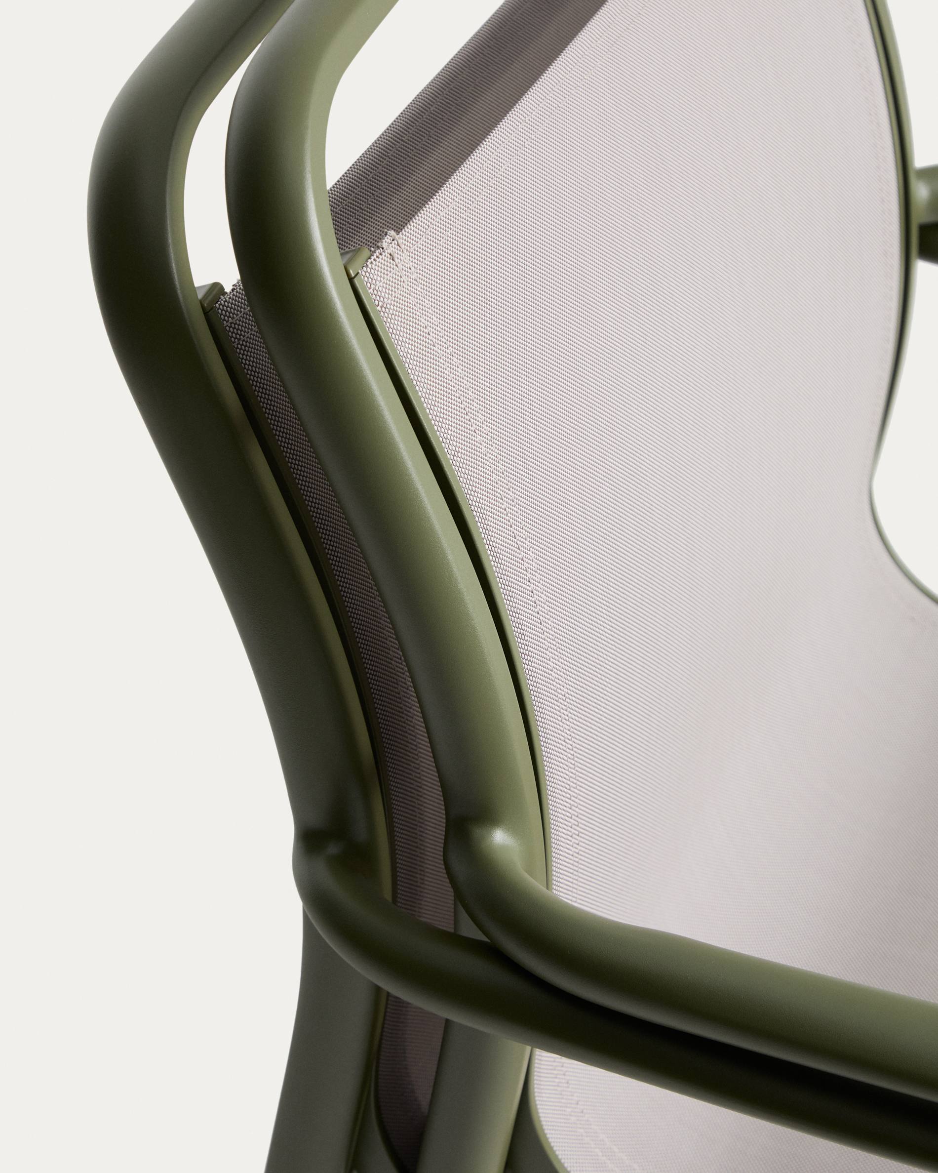 Gartenstuhl LURI grün