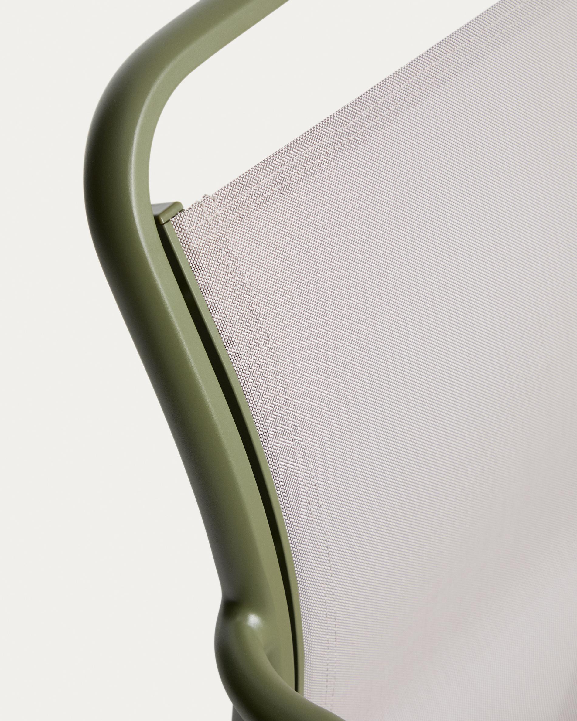 Gartenstuhl LURI grün