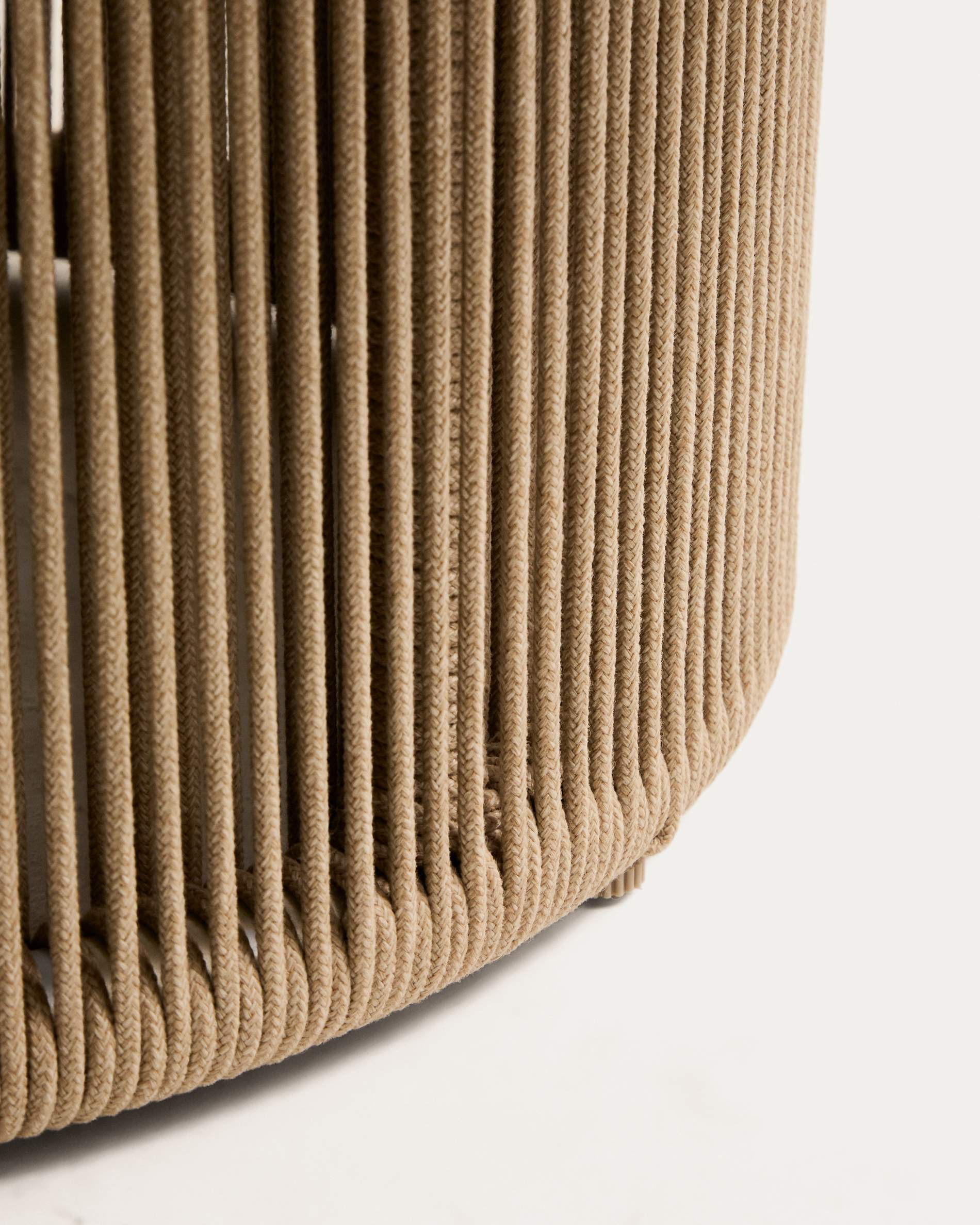 Tuin salontafel OROSEI ecru met beige