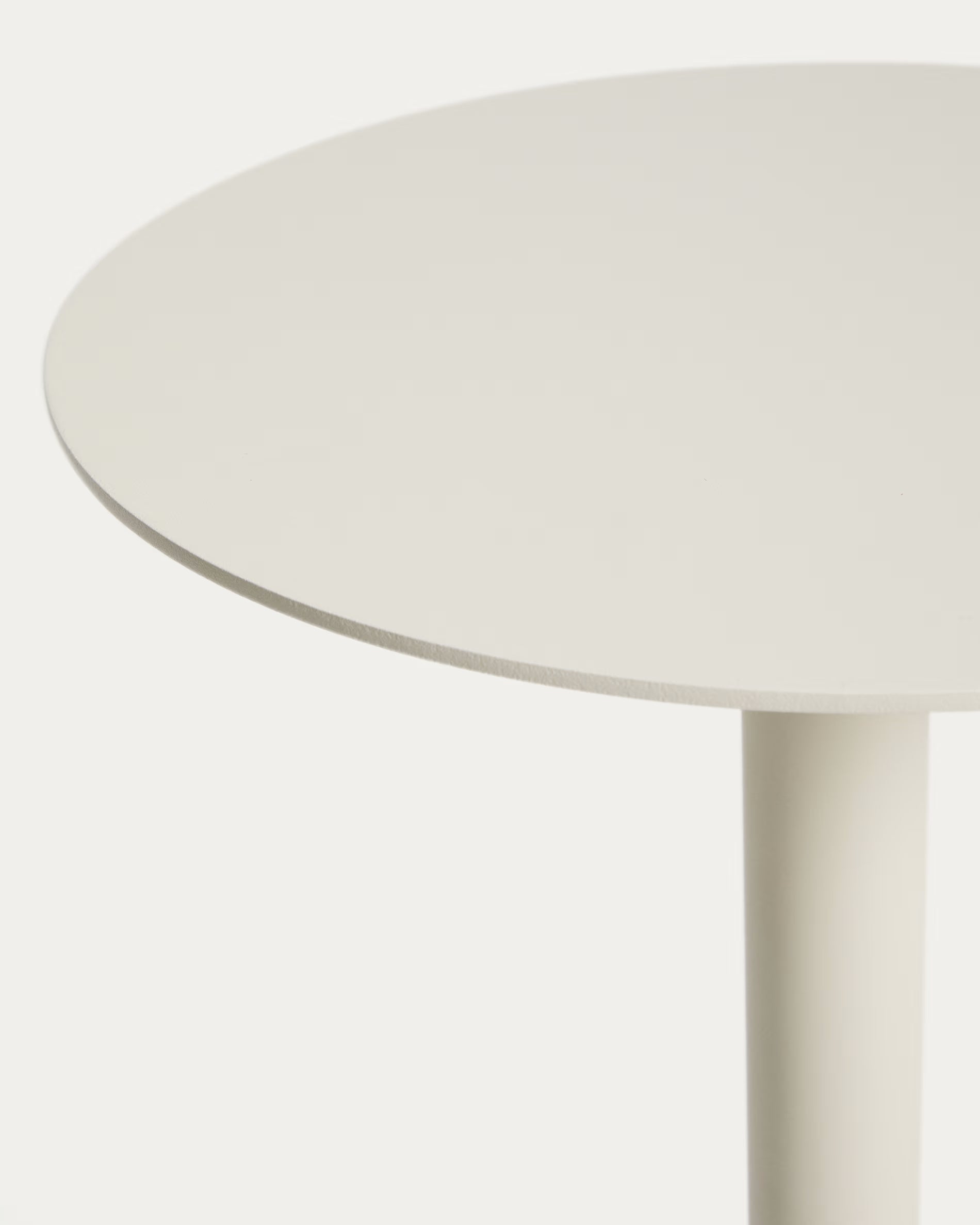 ASINARA Side Table Ecru
