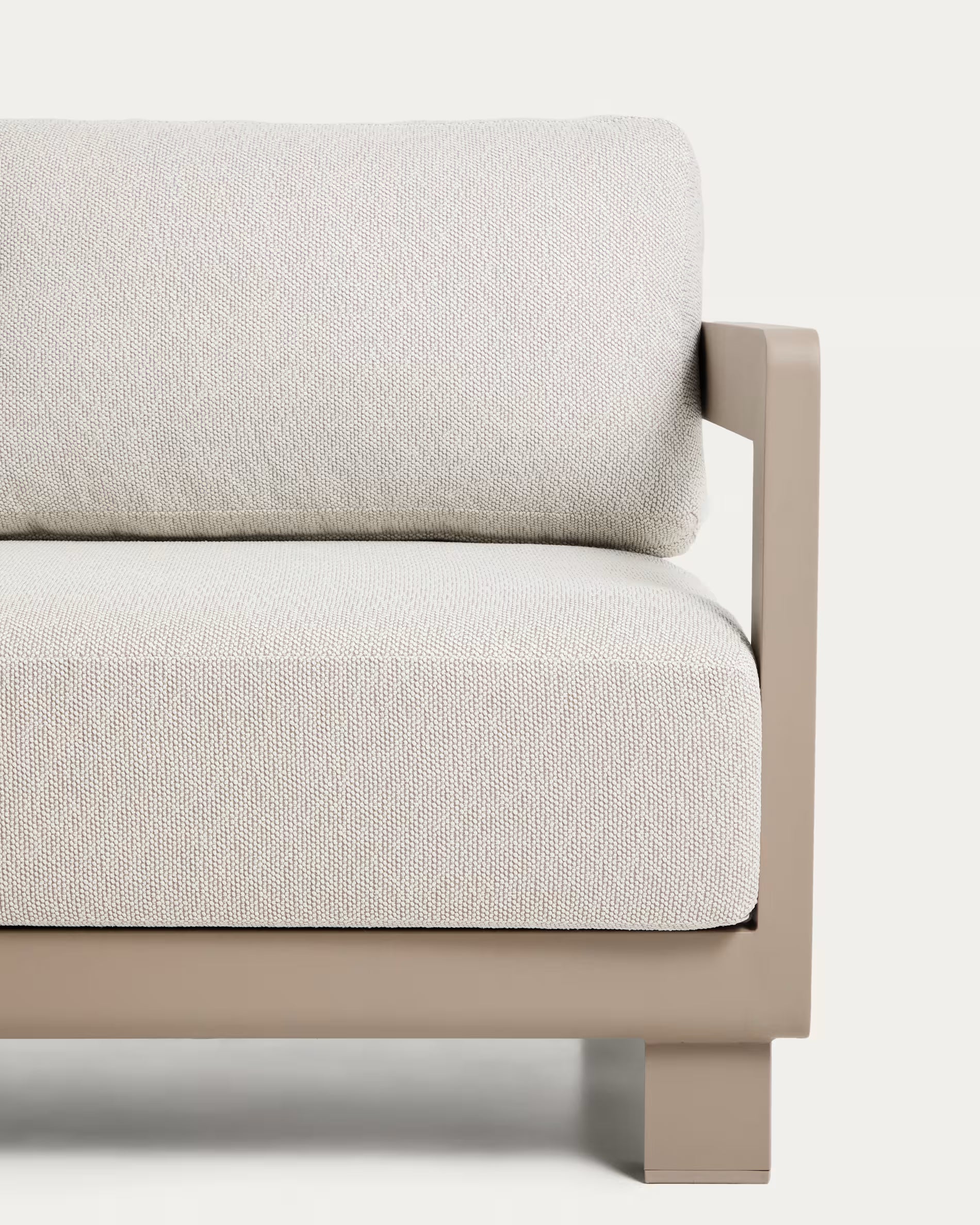 Tuinset NERANO grijsbeige