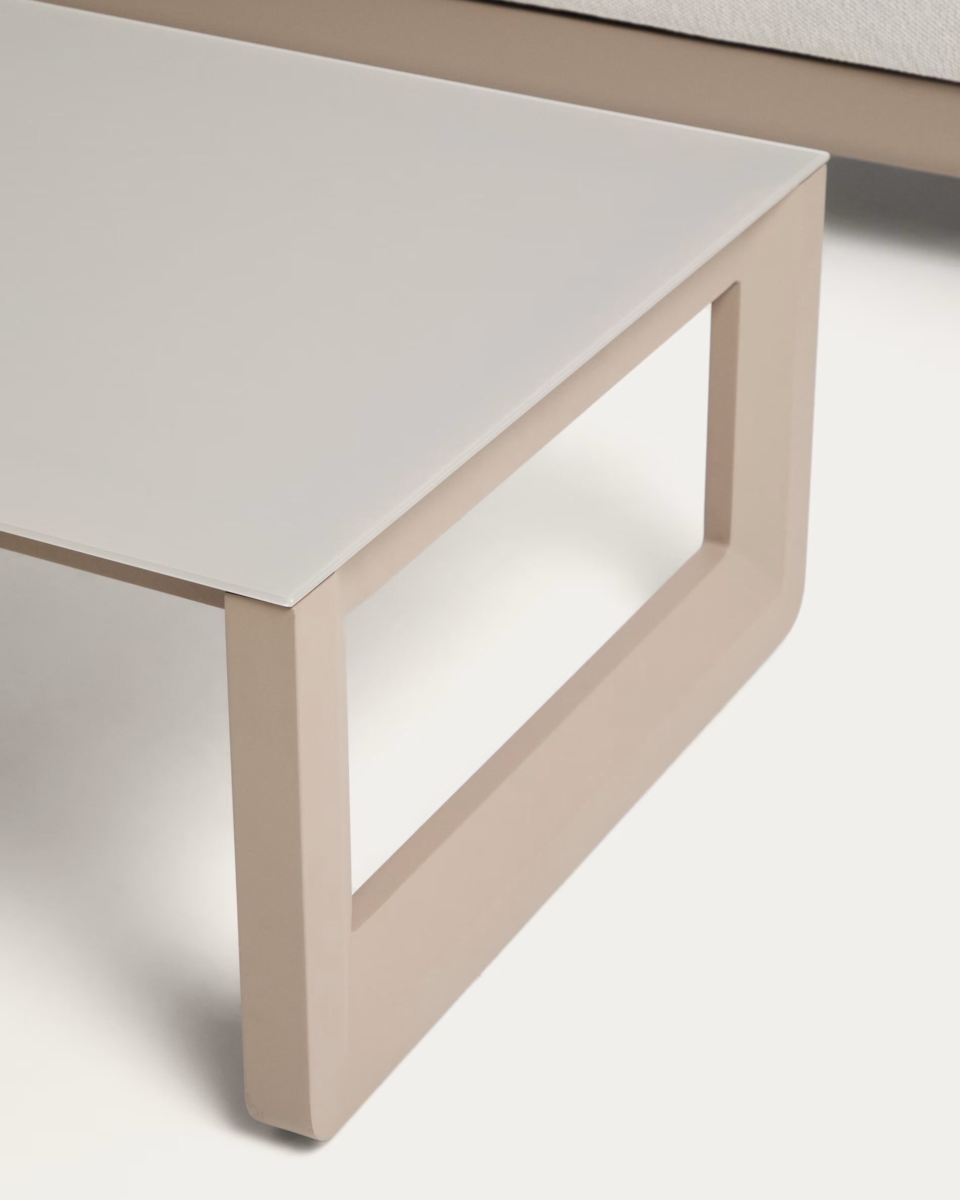 Tuinset NERANO grijsbeige